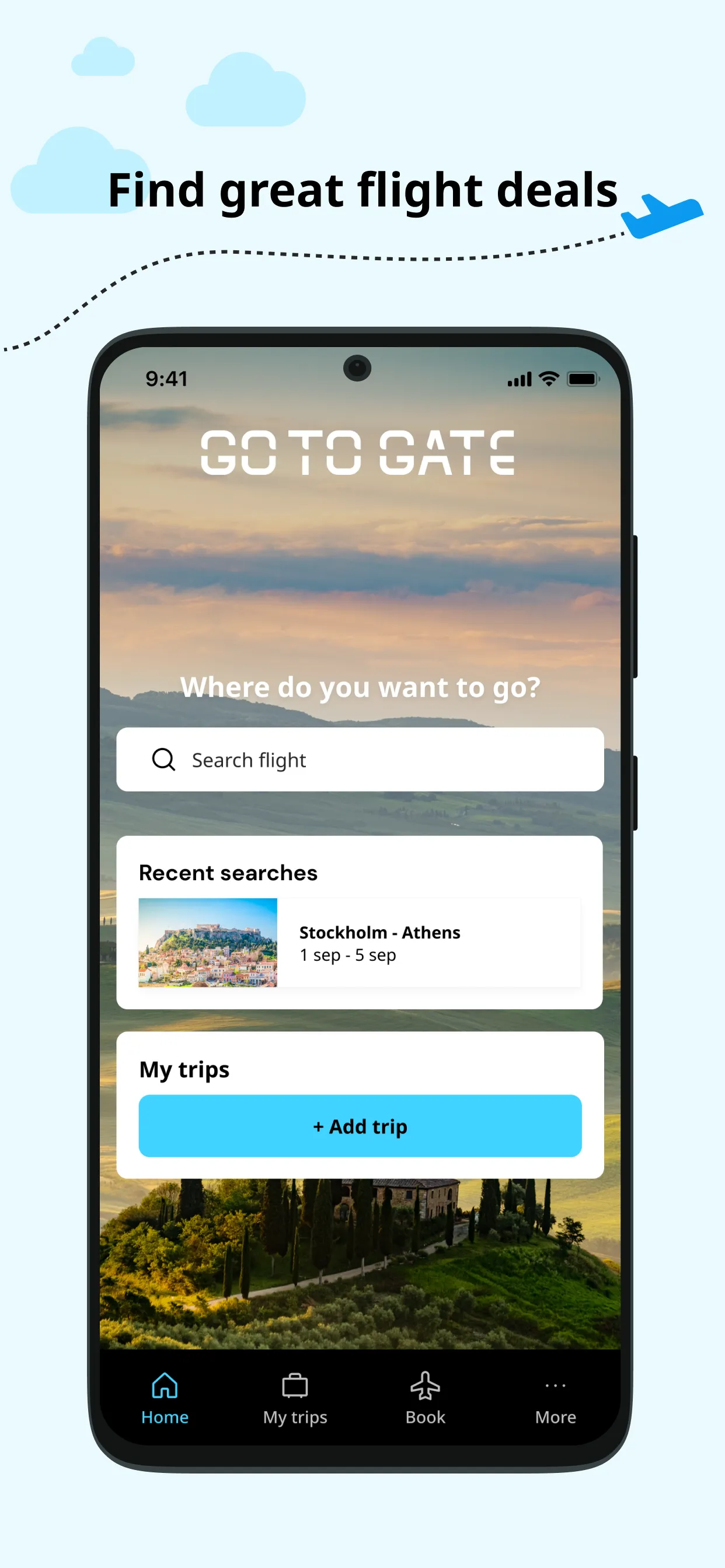 Gotogate | Indus Appstore | Screenshot