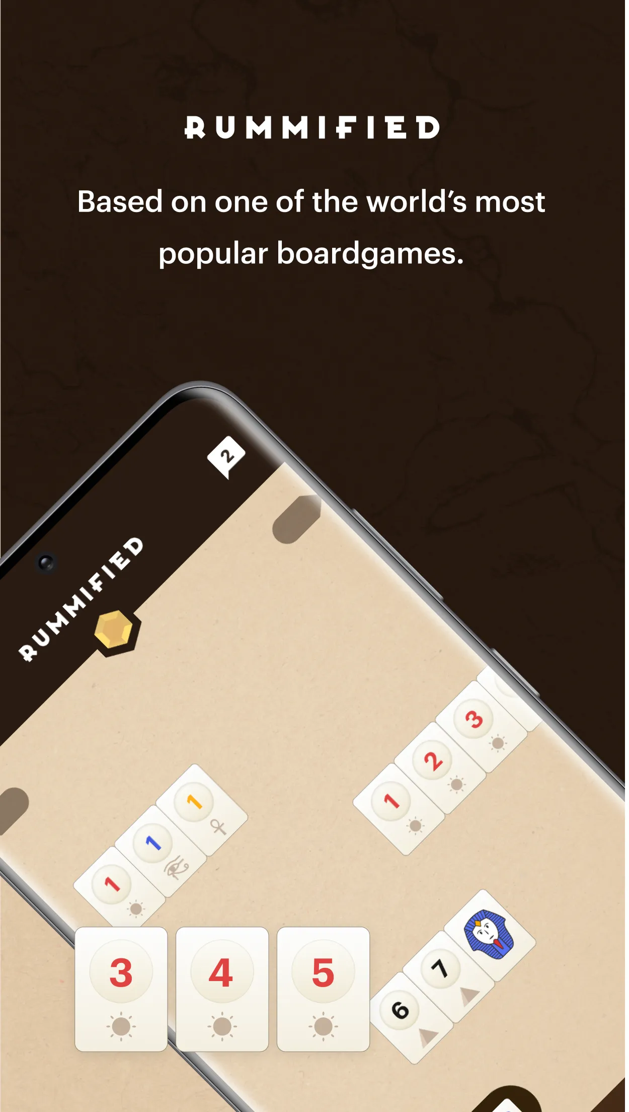 Rummified | Indus Appstore | Screenshot