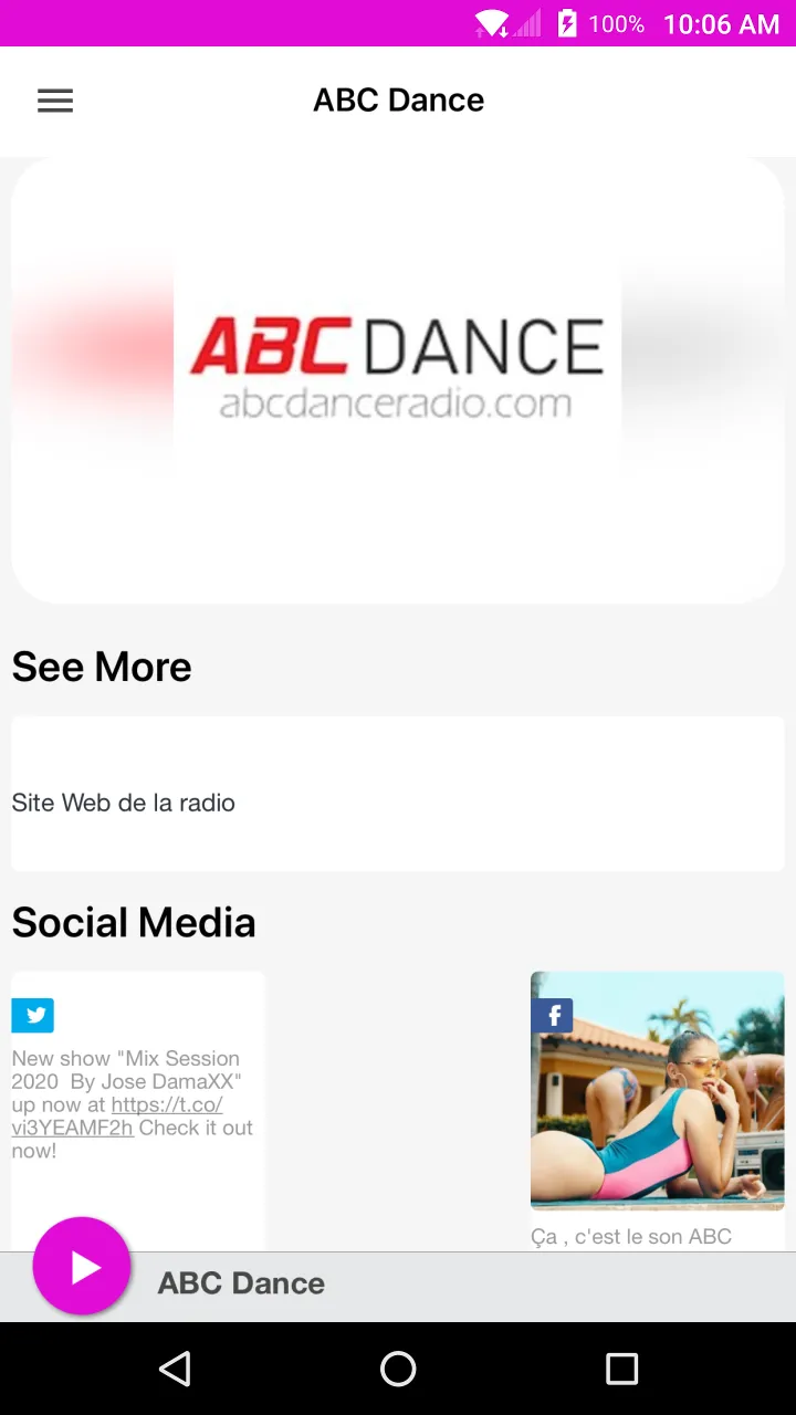 ABC Dance | Indus Appstore | Screenshot