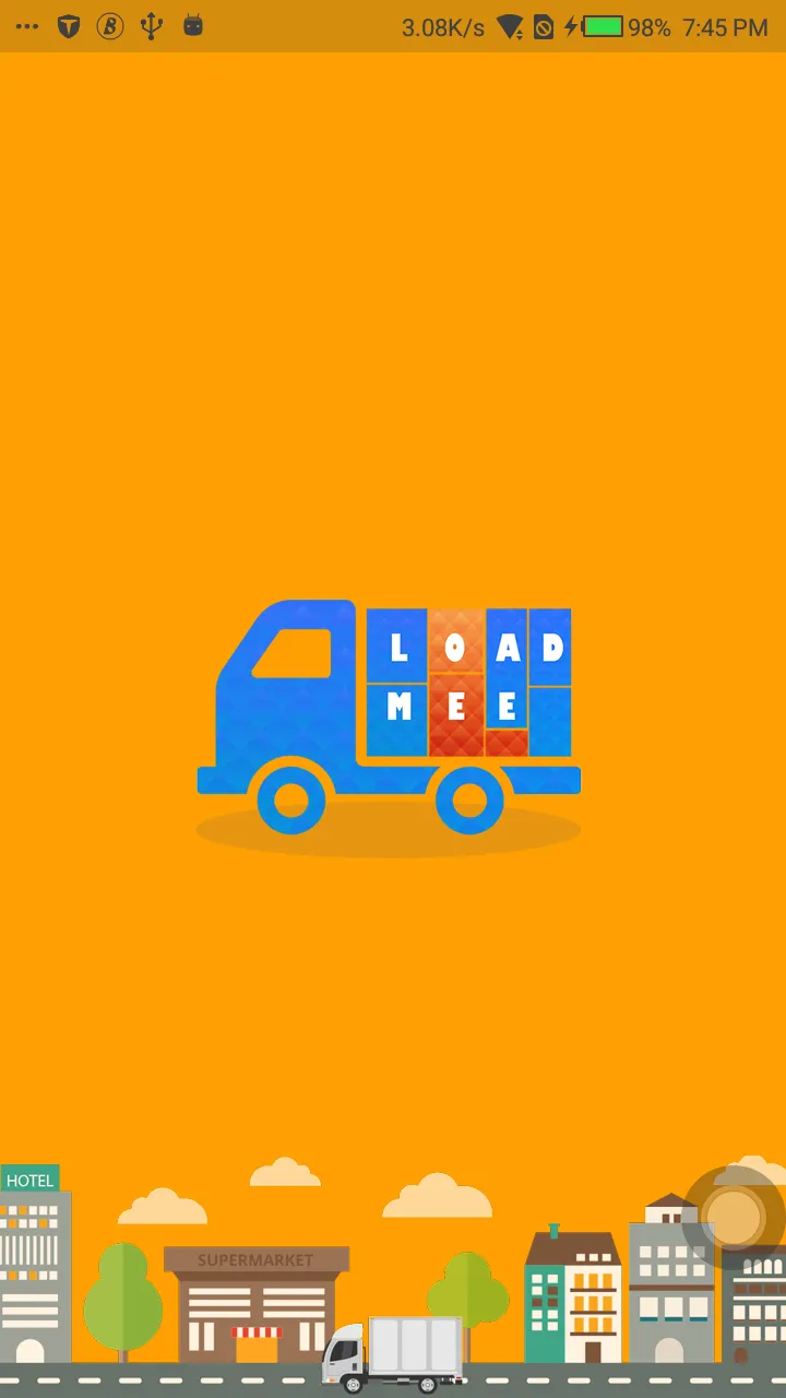 LoadMee Driver | Indus Appstore | Screenshot