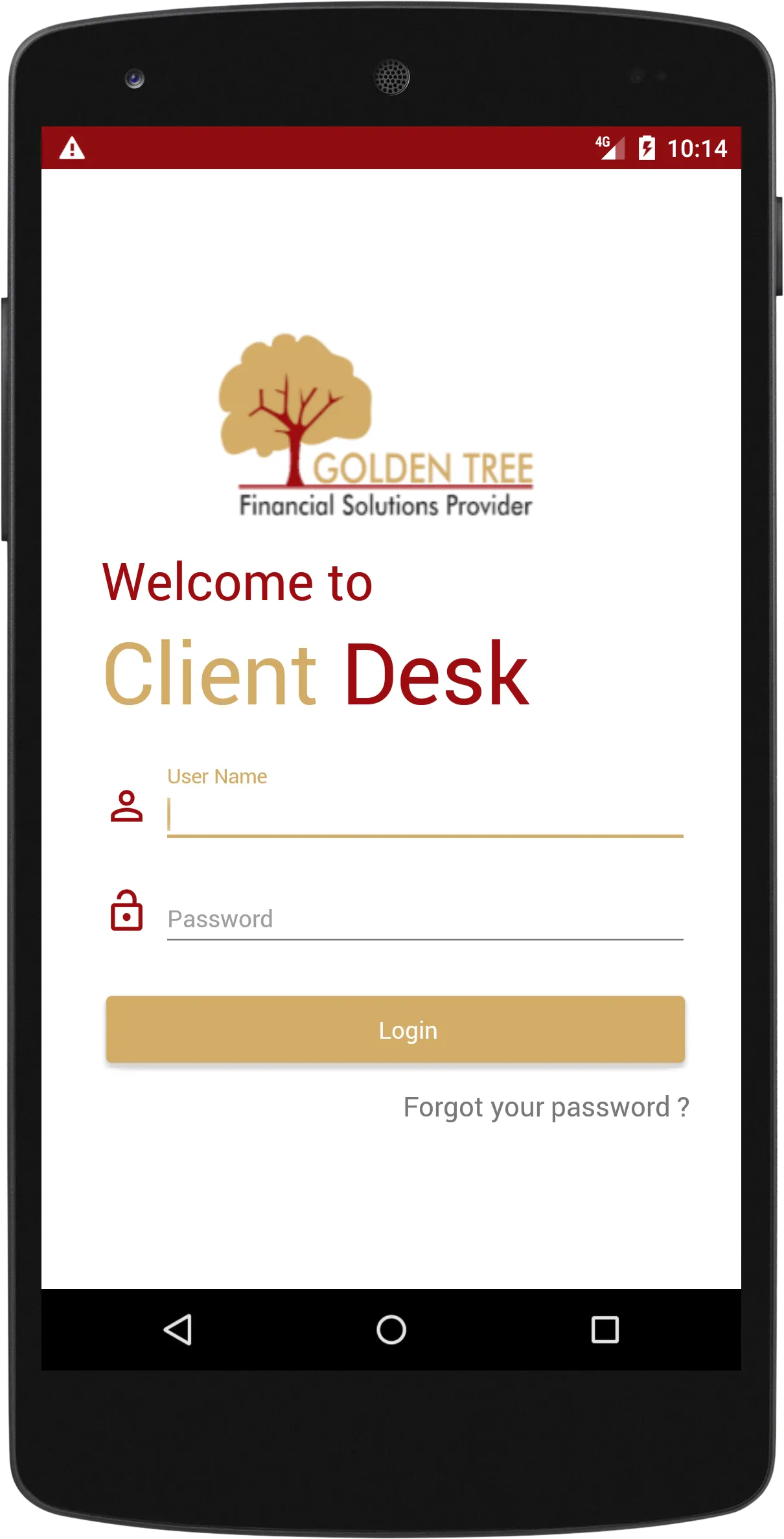 Golden Tree | Indus Appstore | Screenshot