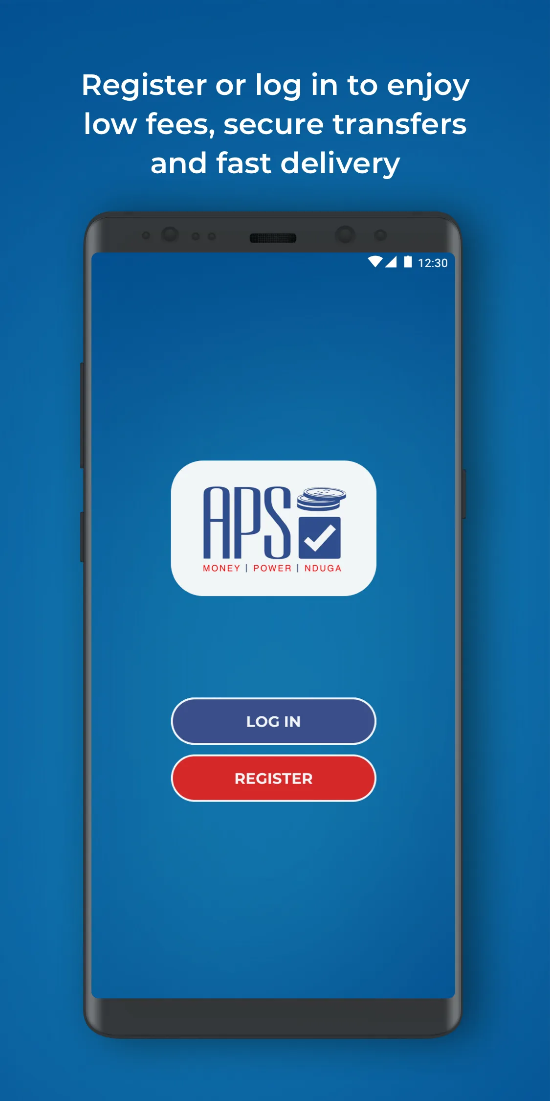 APS: Money Transfer | Indus Appstore | Screenshot