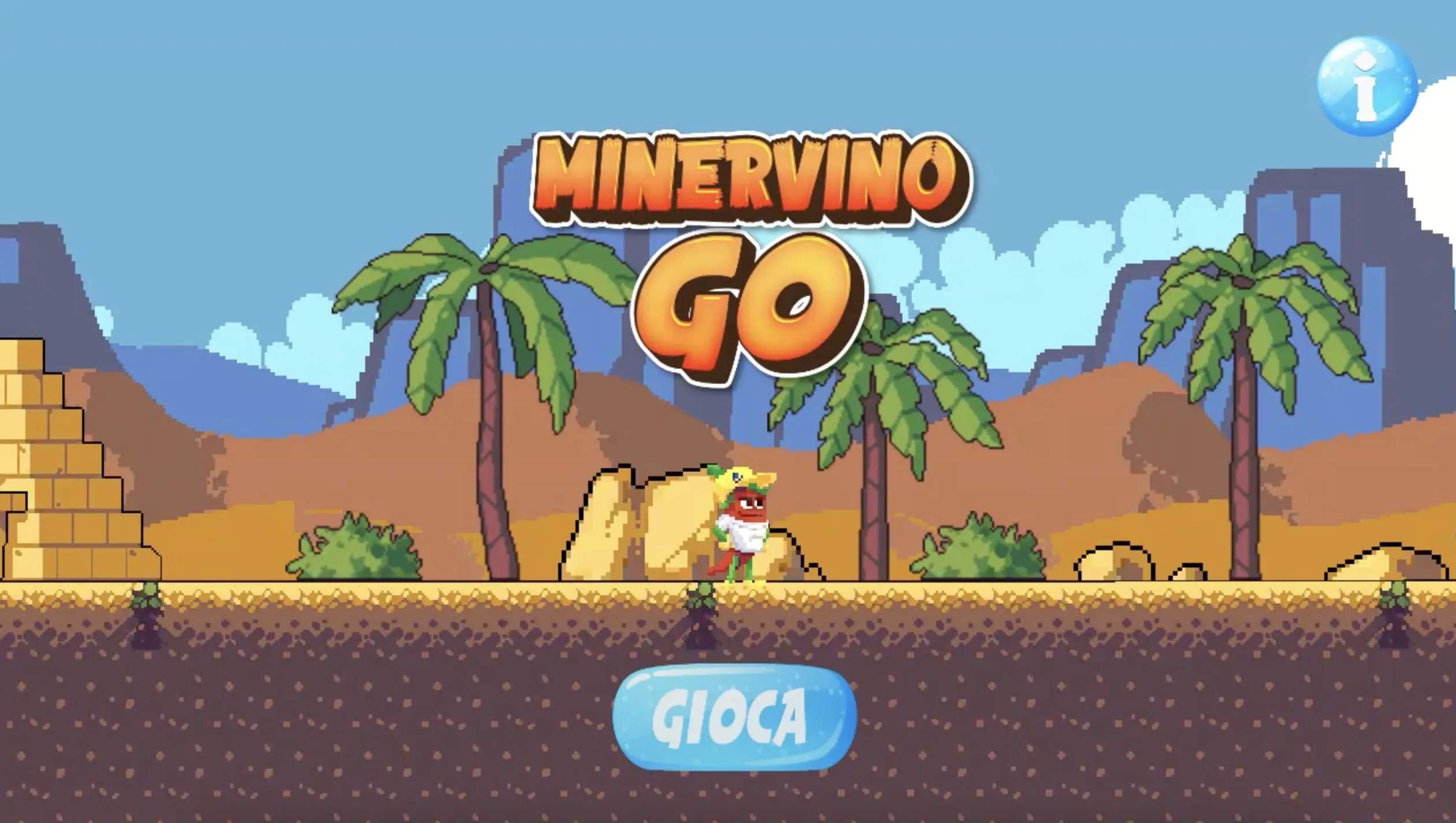 Minervino Go | Indus Appstore | Screenshot