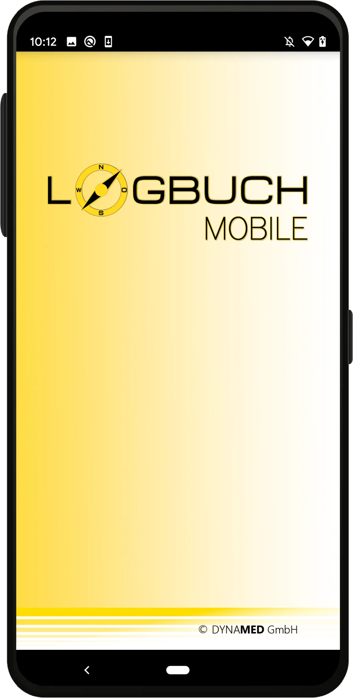 Logbuch Mobile | Indus Appstore | Screenshot