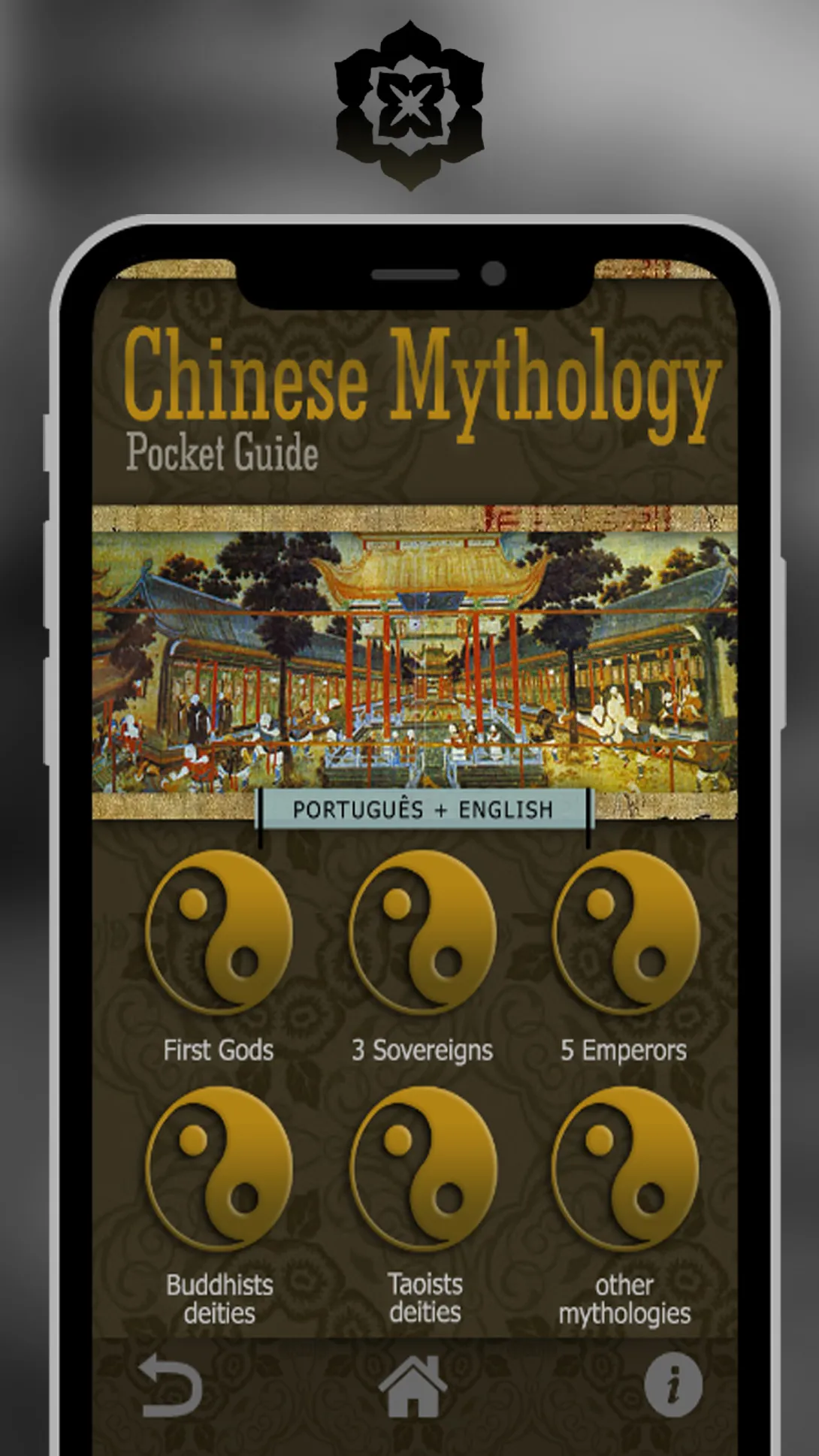 Chinese Mythology | Indus Appstore | Screenshot