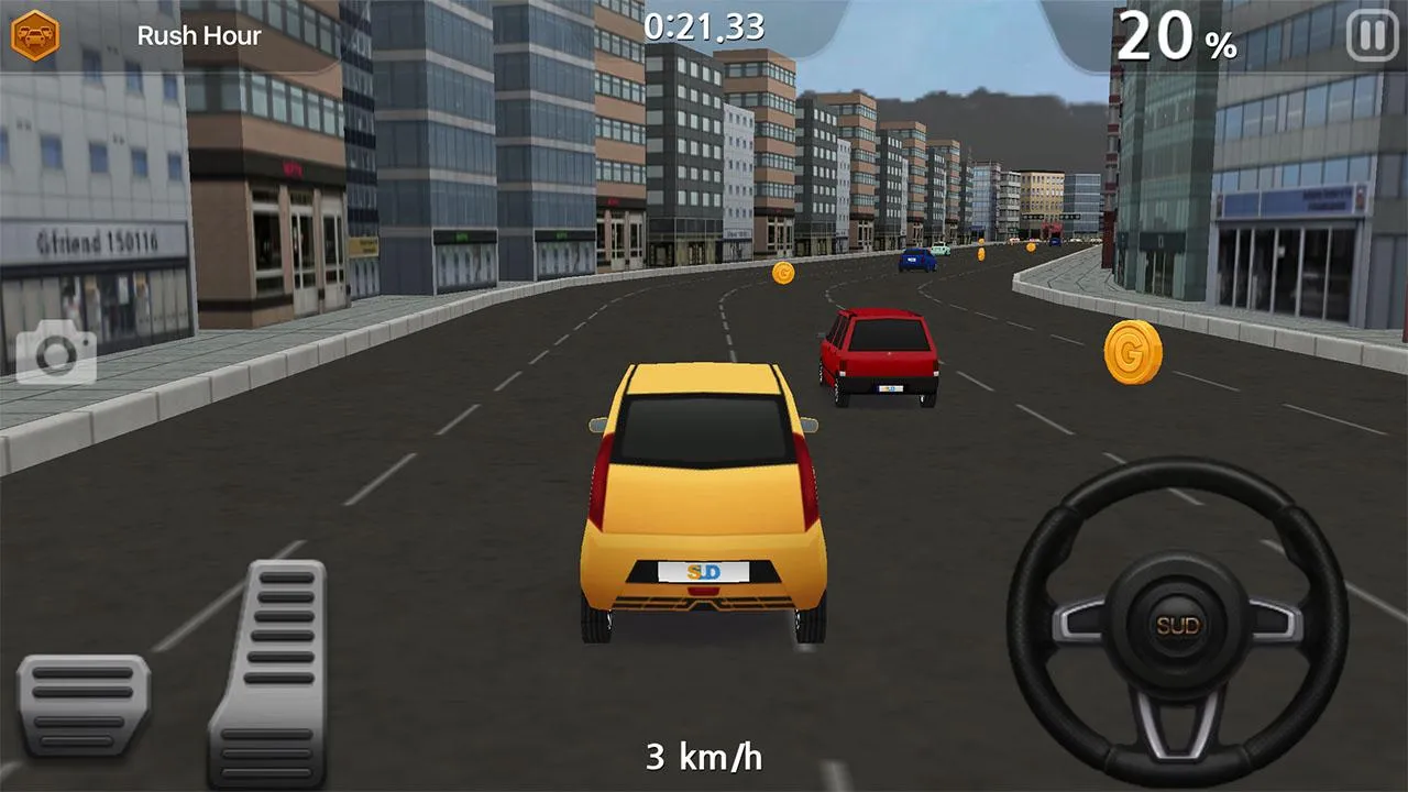 Dr. Driving 2 | Indus Appstore | Screenshot