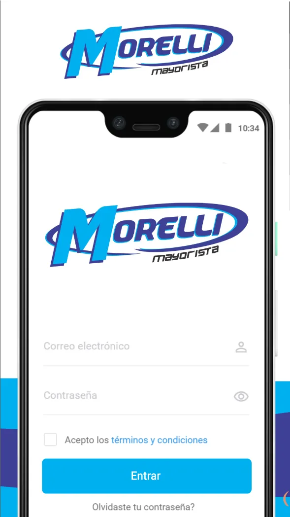 Morelli Mayorista | Indus Appstore | Screenshot