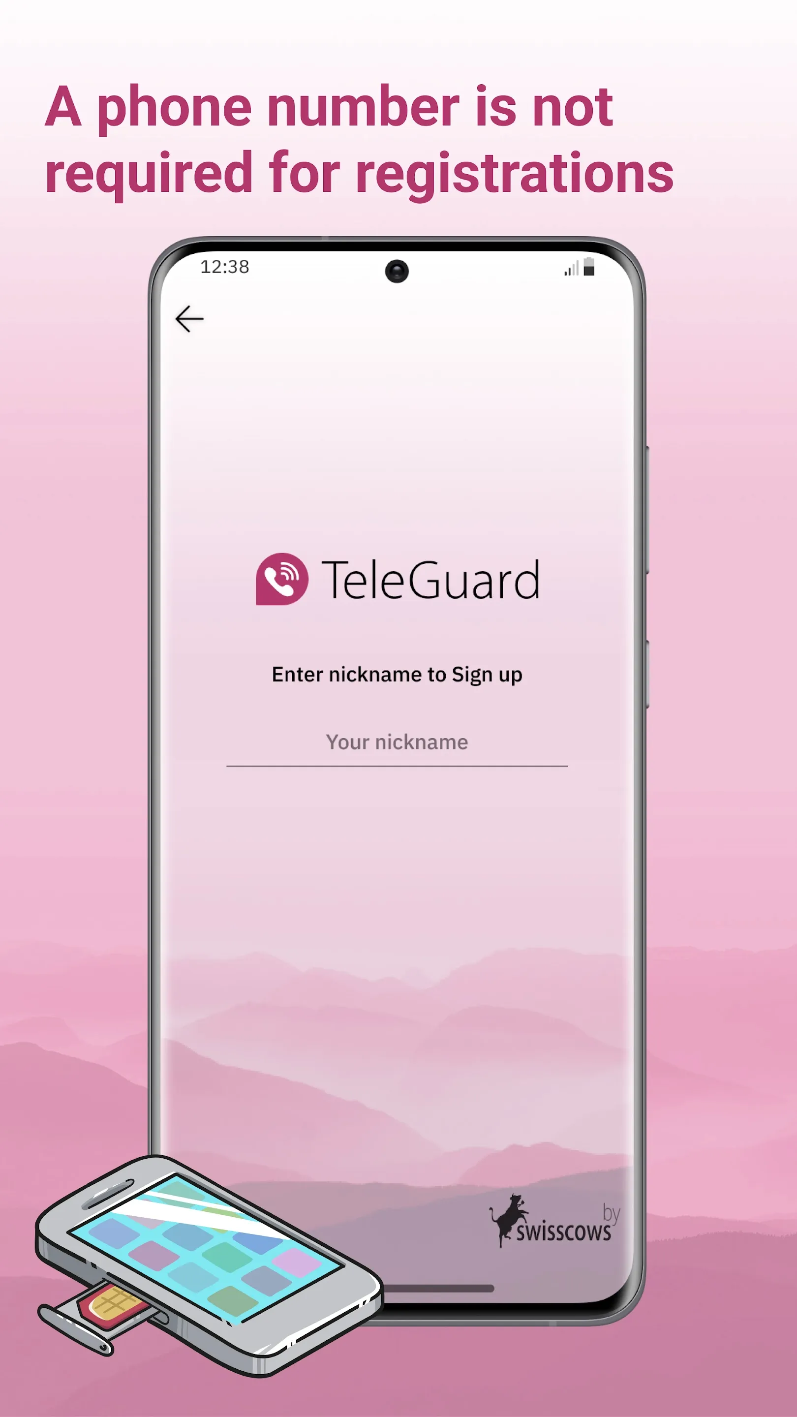 TeleGuard | Indus Appstore | Screenshot