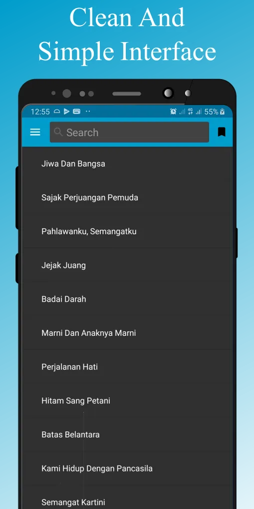 Puisi Perjuangan | Indus Appstore | Screenshot