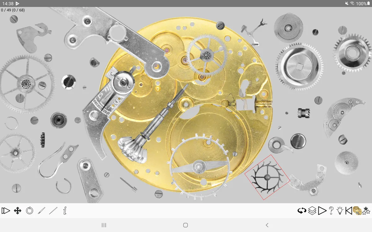 Watchmaker | Indus Appstore | Screenshot