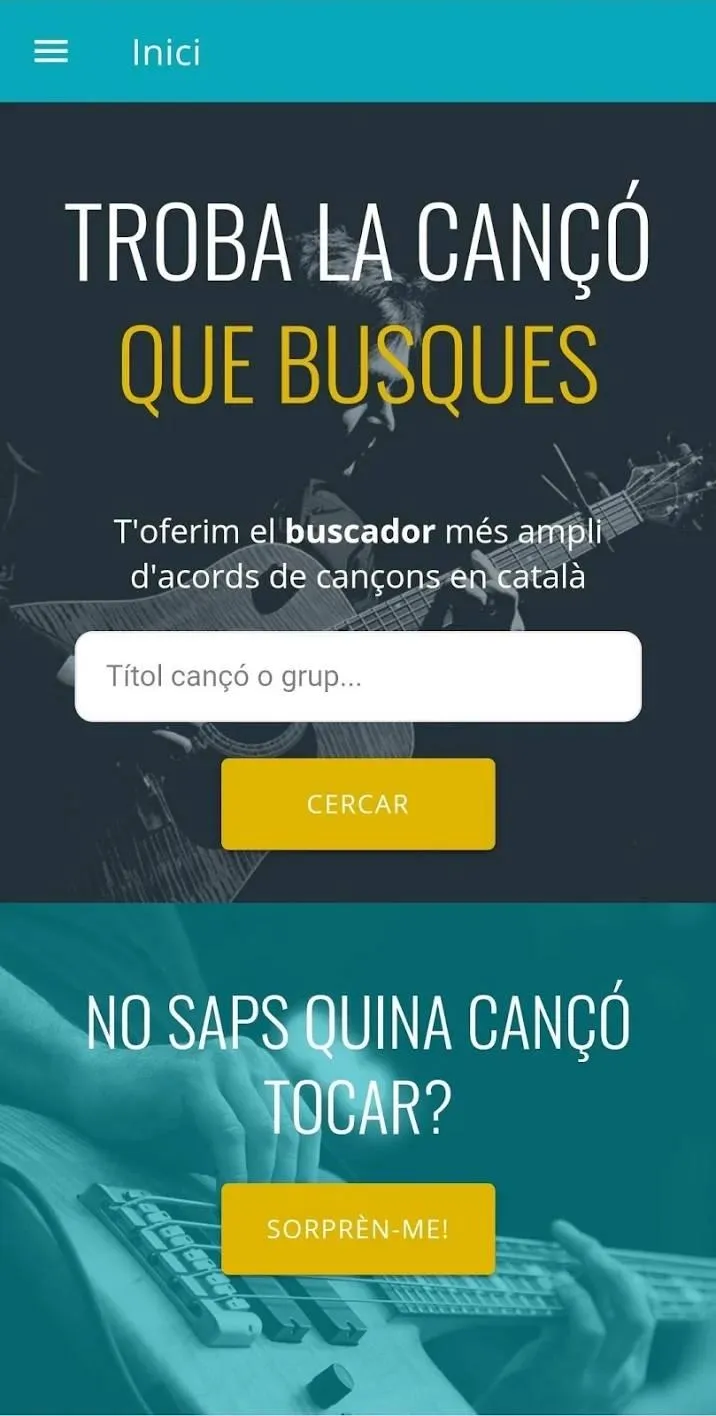 Acords Català | Indus Appstore | Screenshot