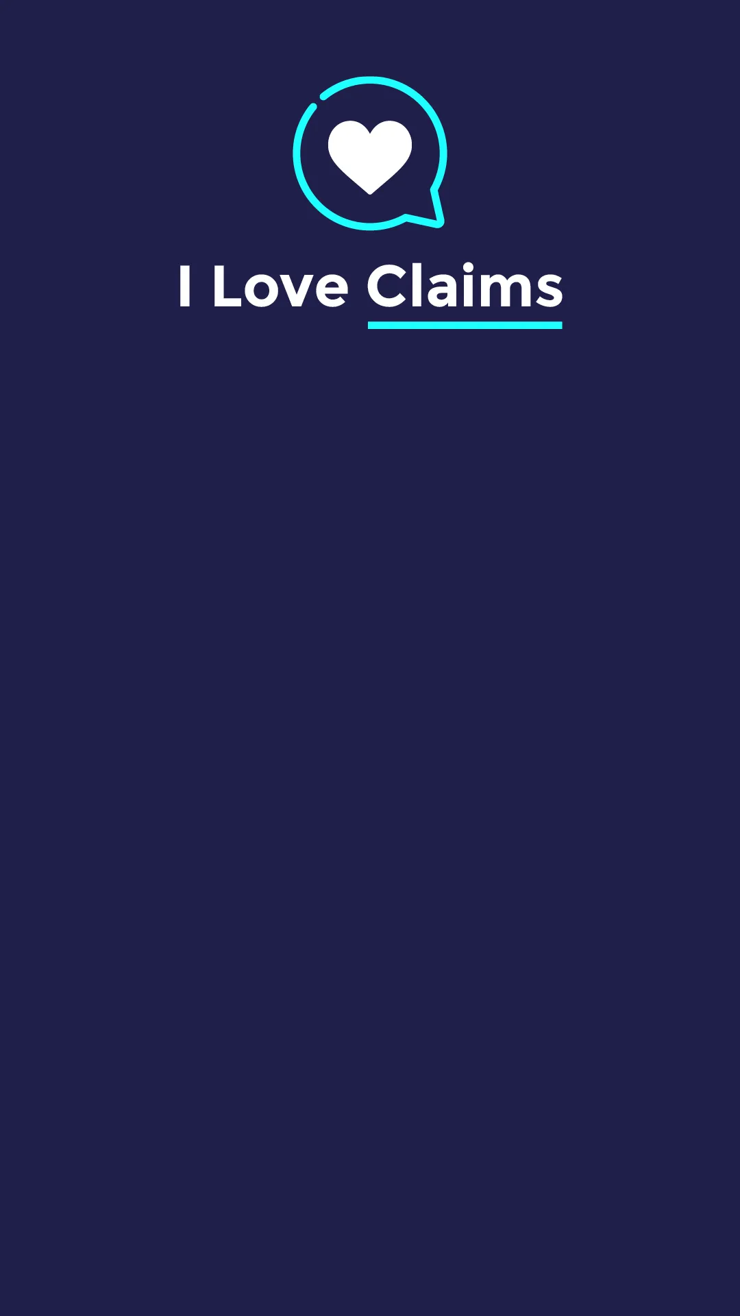 I Love Claims | Indus Appstore | Screenshot