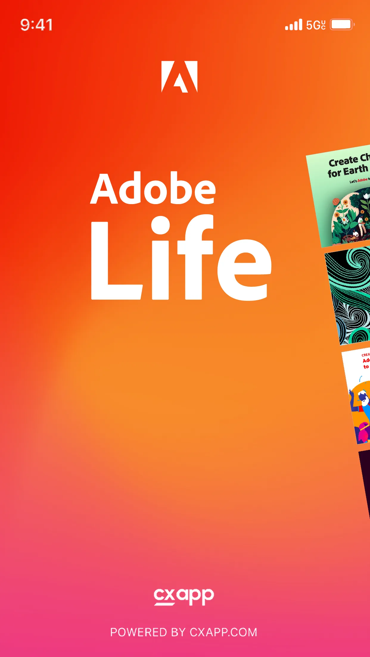 Adobe Life | Indus Appstore | Screenshot