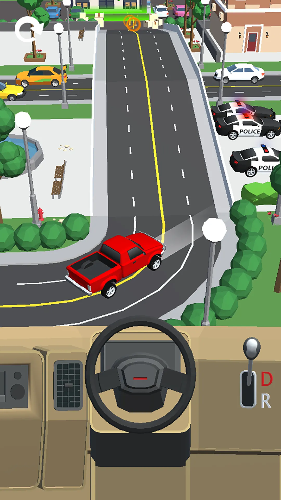 Car Drive 3D: Vehicle Masters | Indus Appstore | Screenshot