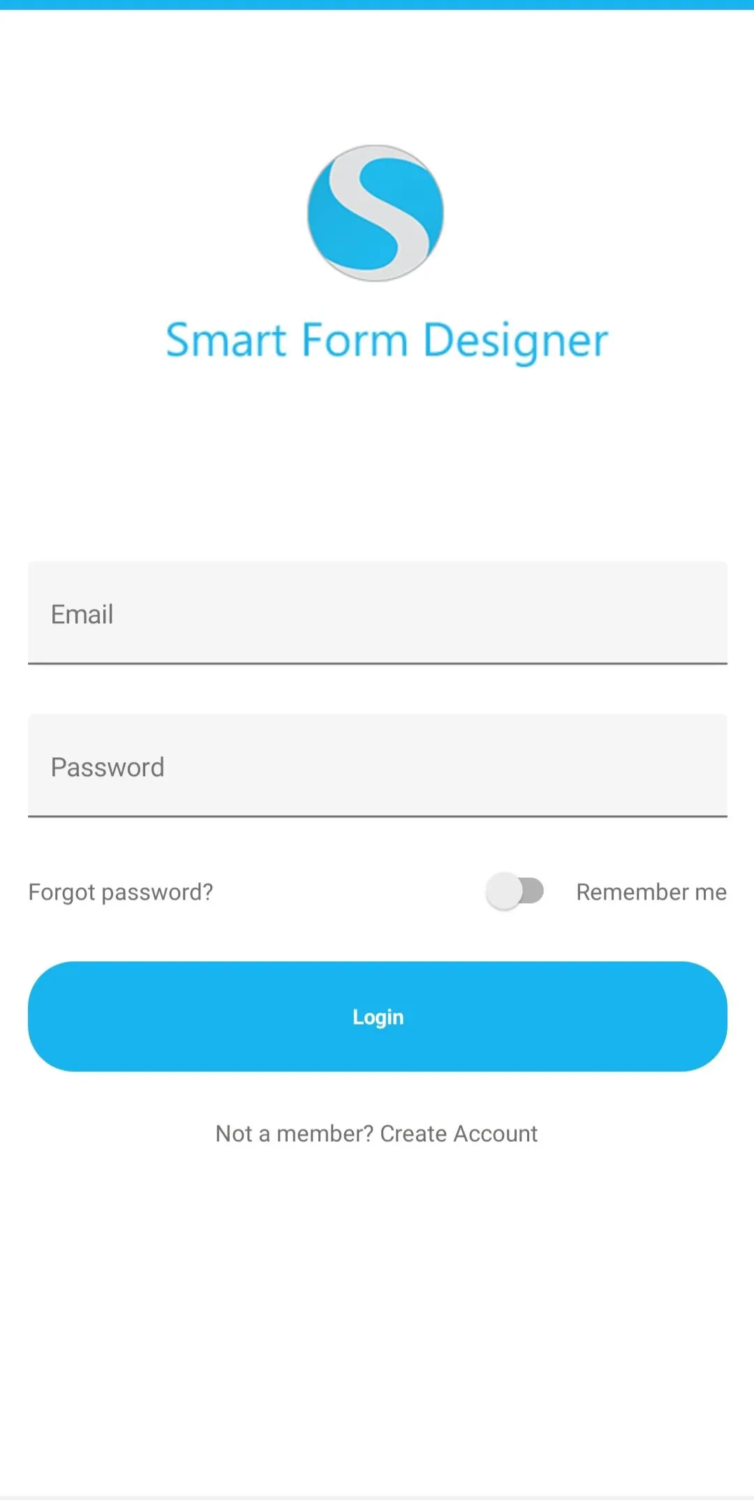 Smart Form Designer | Indus Appstore | Screenshot