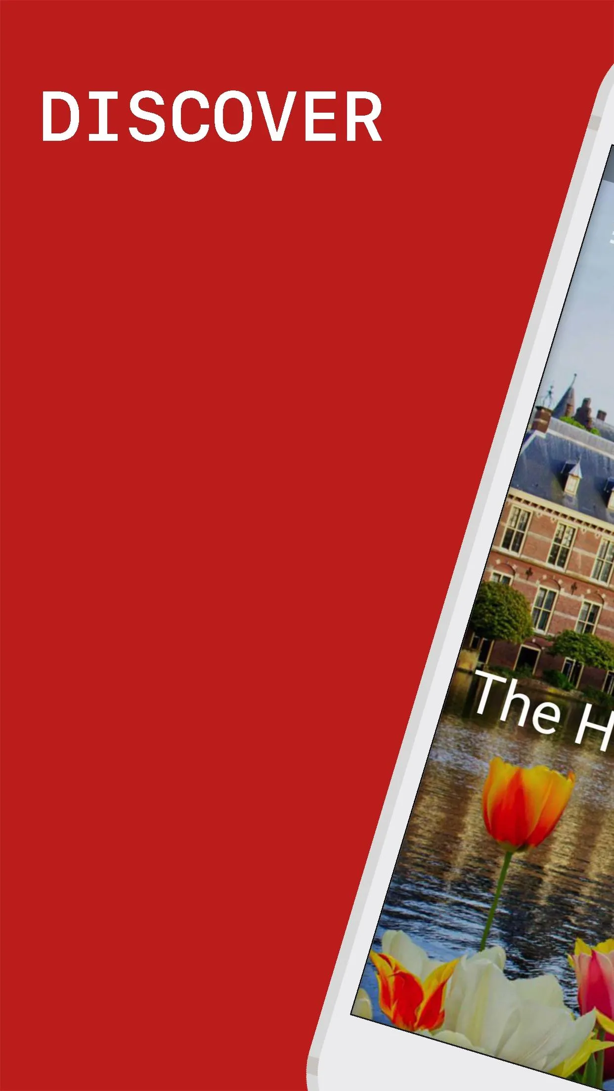 The Hague Travel Guide | Indus Appstore | Screenshot