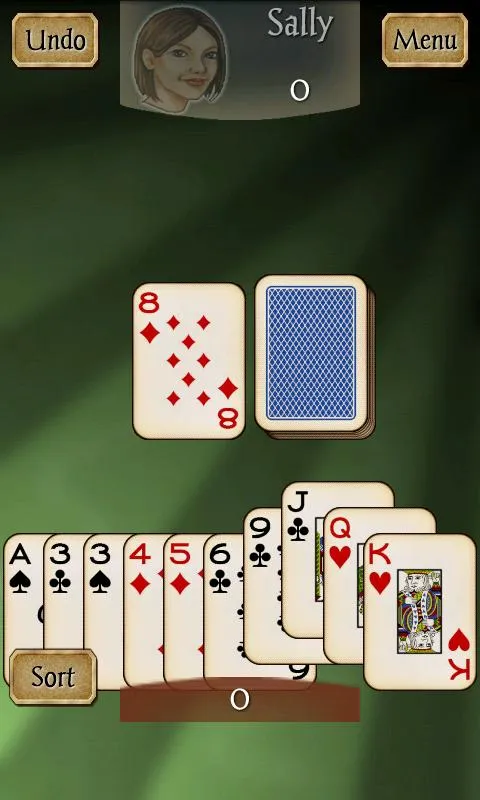 Gin Rummy | Indus Appstore | Screenshot