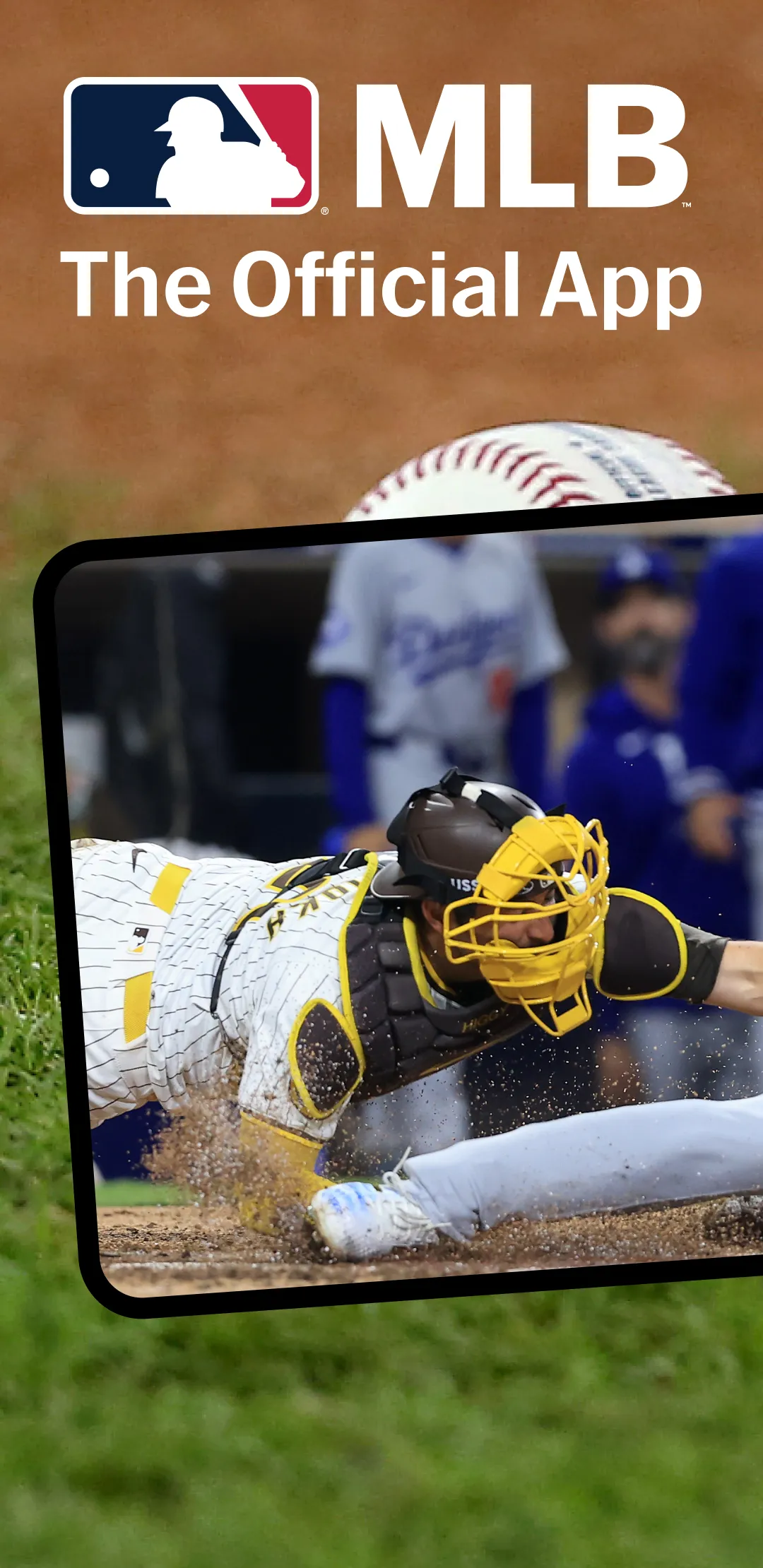 MLB | Indus Appstore | Screenshot