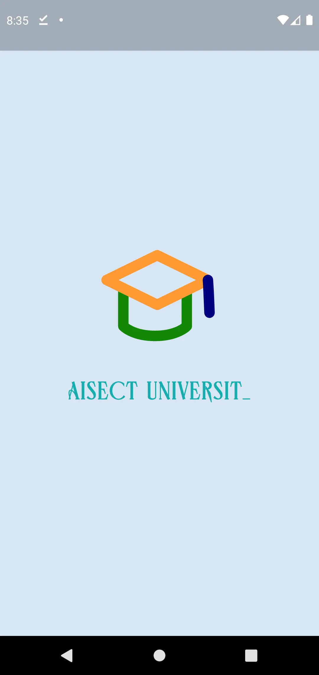 AISECT UNIVERSITY | Indus Appstore | Screenshot