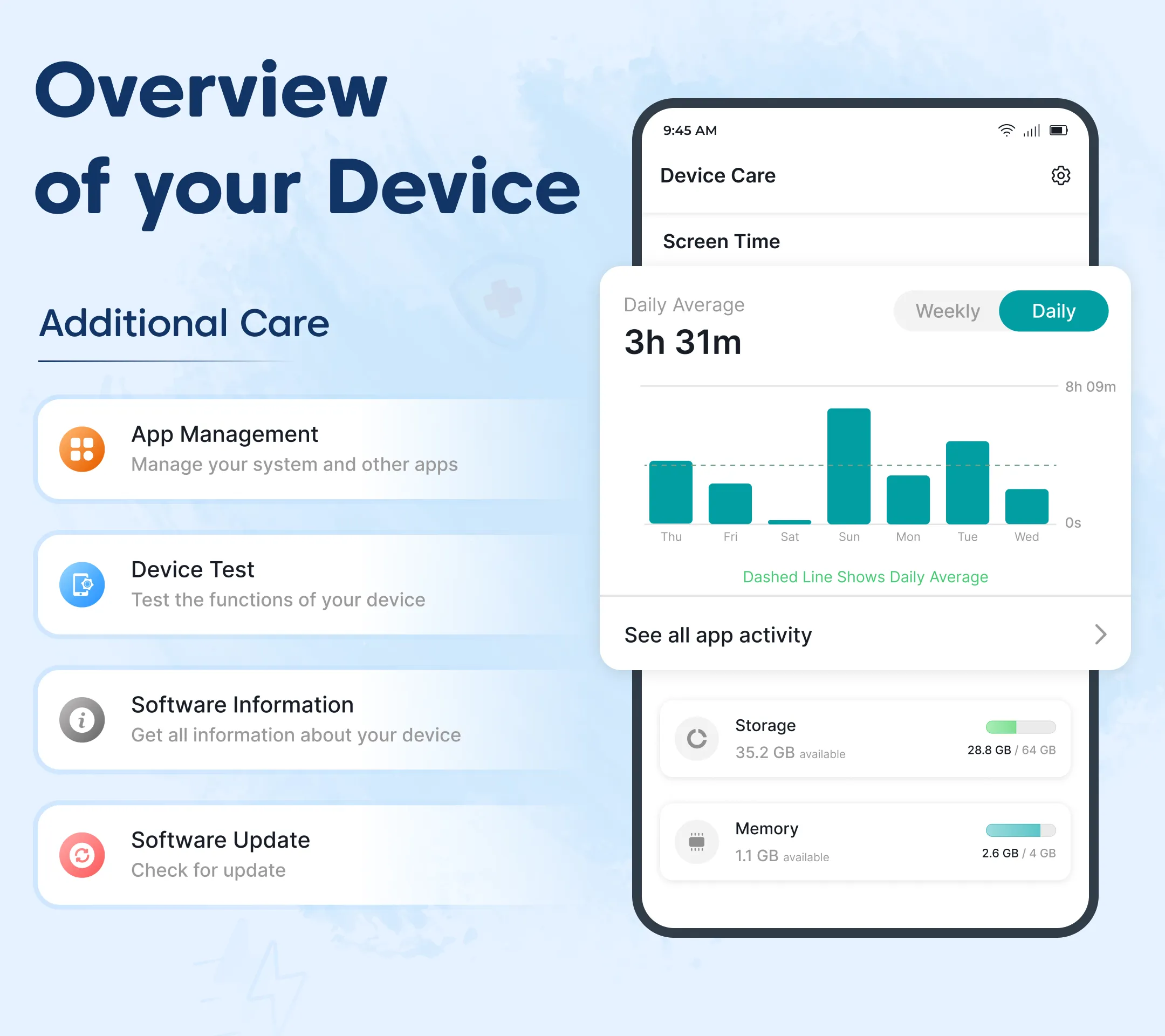 Device Tracker -App Management | Indus Appstore | Screenshot