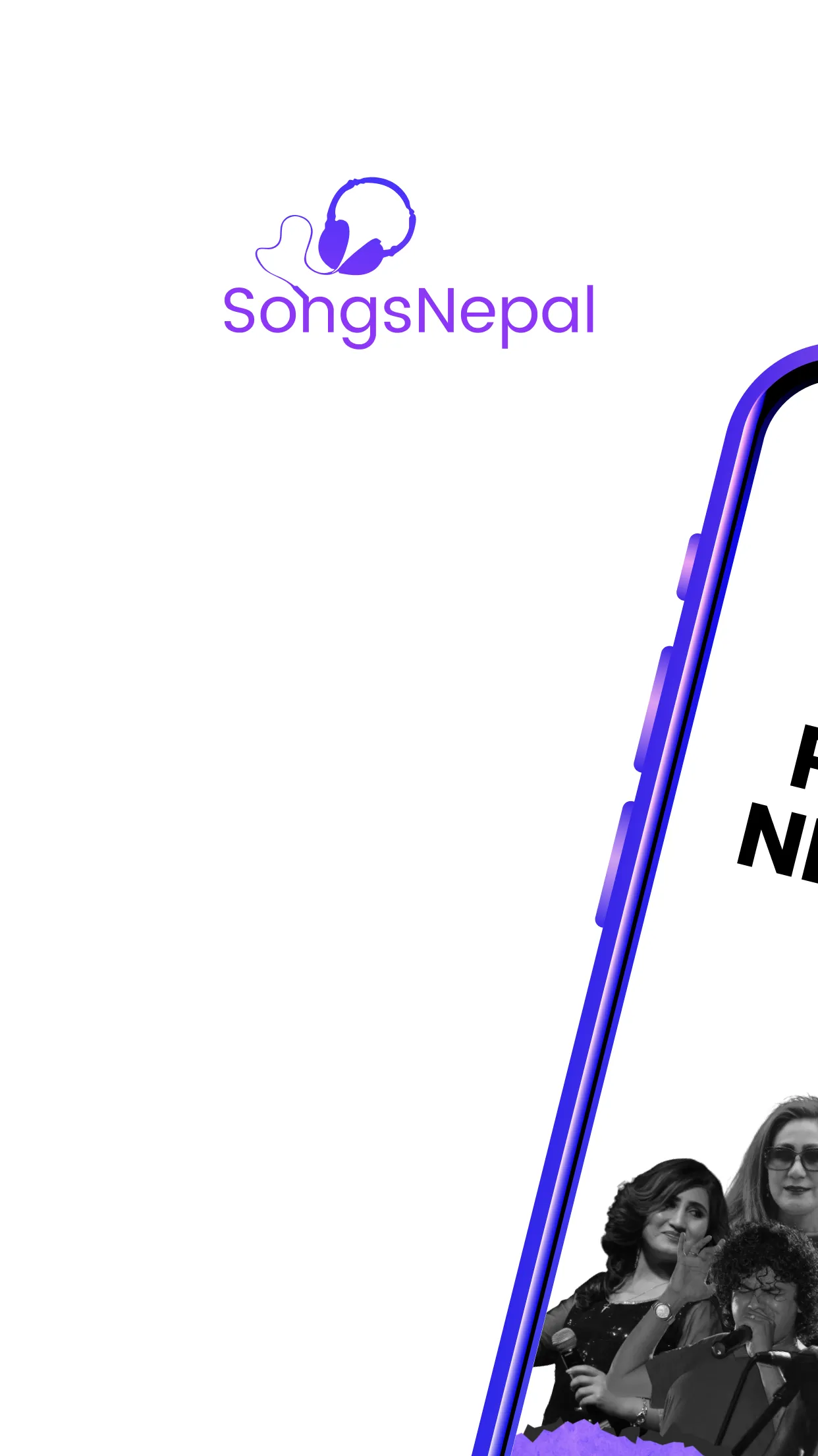 SongsNepal - Nepali Songs | Indus Appstore | Screenshot