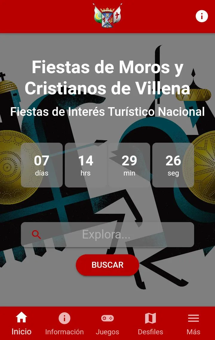 Moros y Cristianos Villena | Indus Appstore | Screenshot