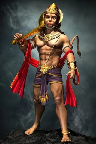 Hanuman Prashnawali | Indus Appstore | Screenshot