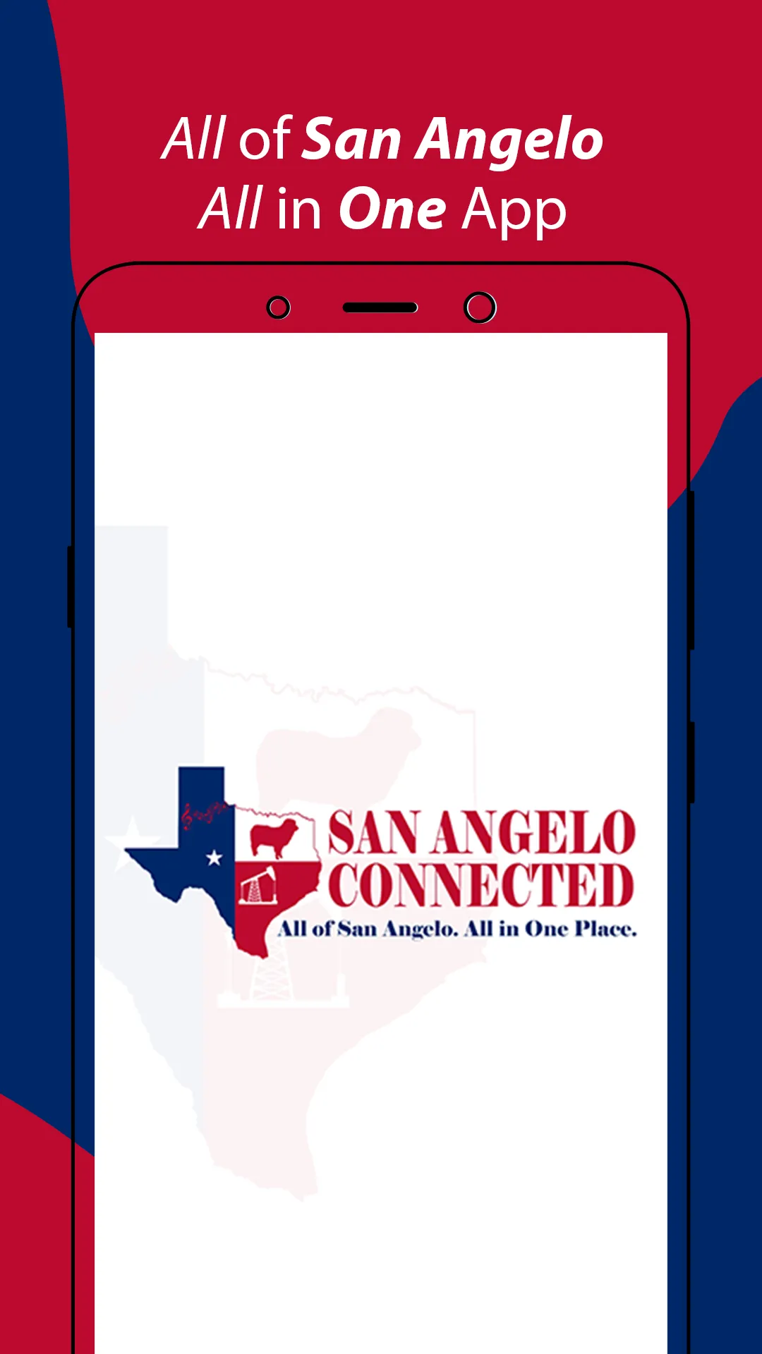 San Angelo Connected | Indus Appstore | Screenshot