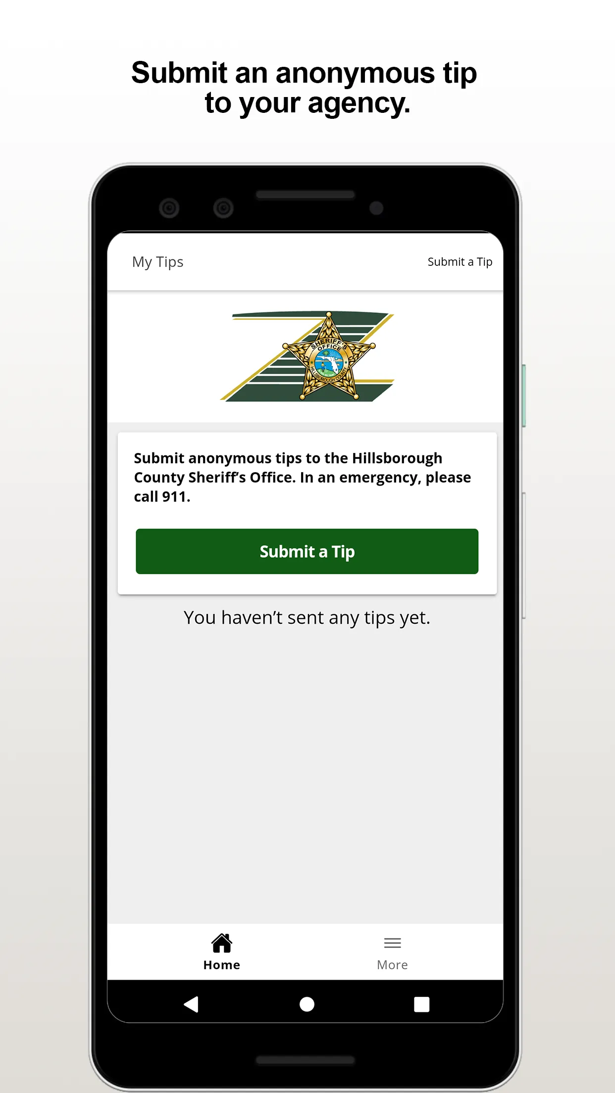 HCSO Tip | Indus Appstore | Screenshot