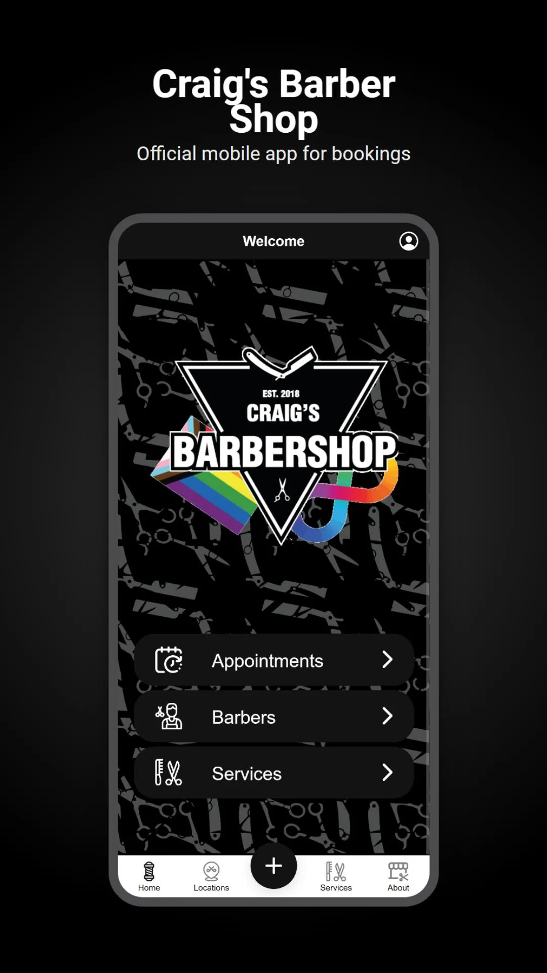 Craig's Barber Shop | Indus Appstore | Screenshot