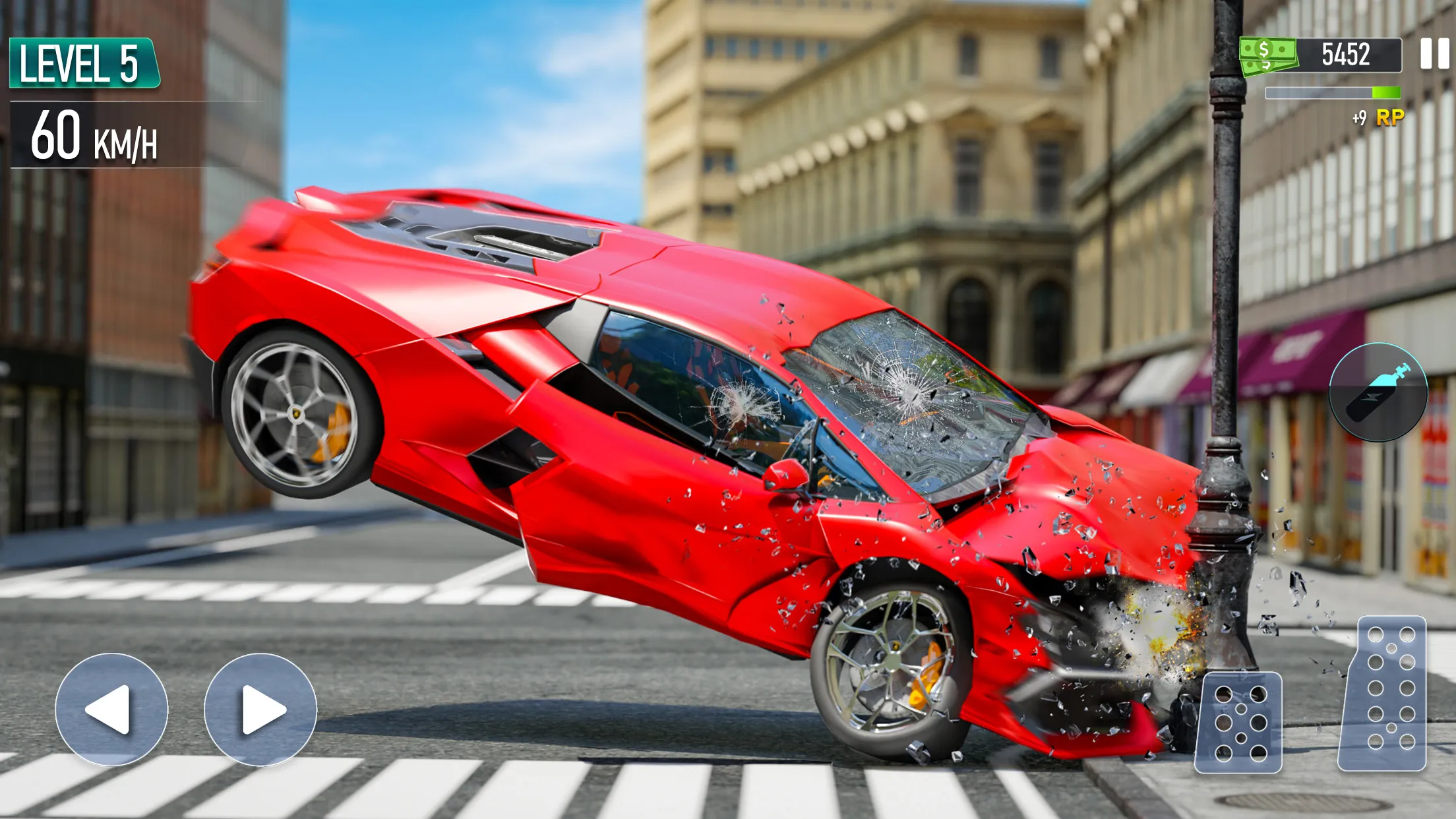 Car Crash Simulator: Car Games | Indus Appstore | Screenshot