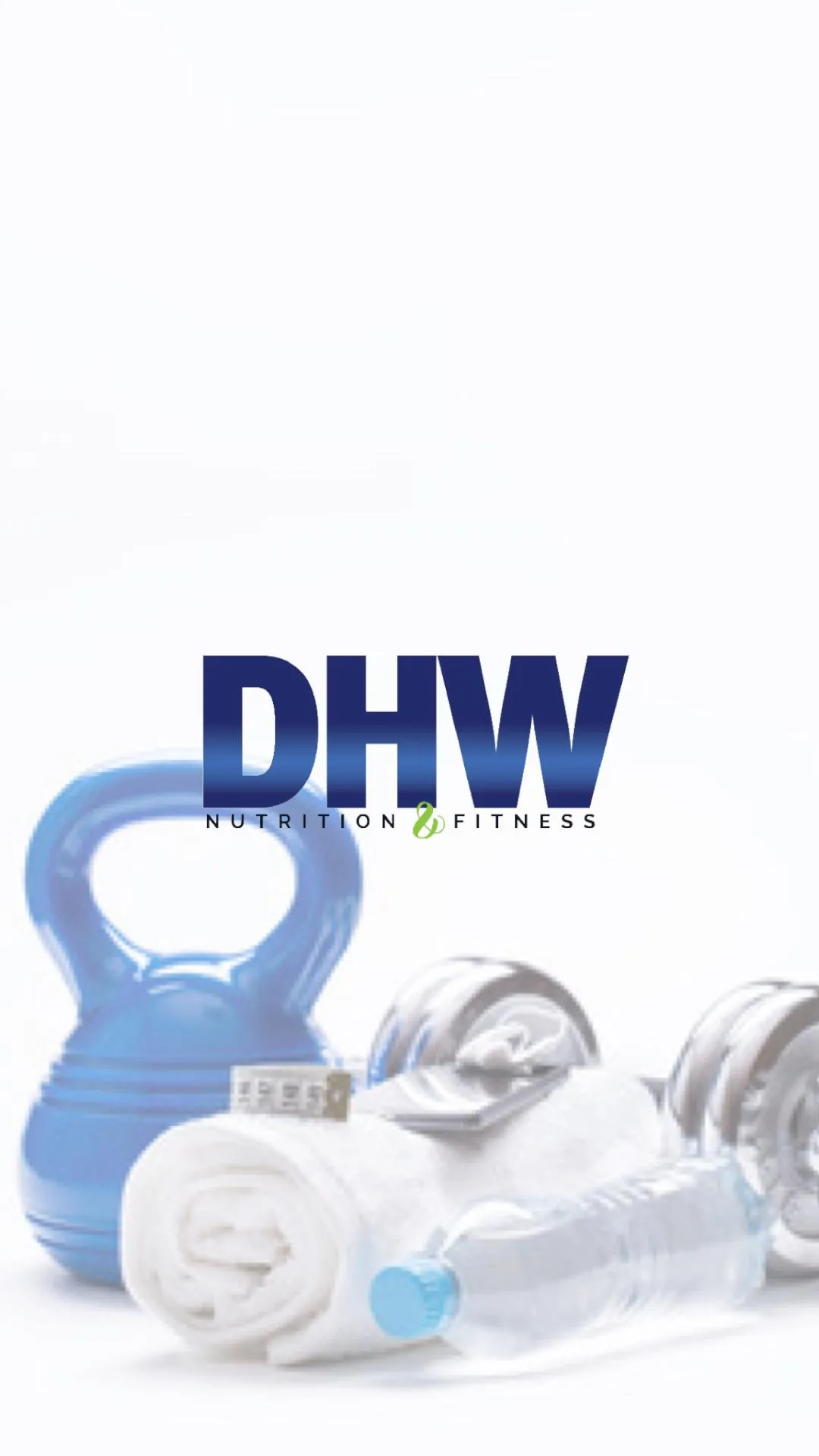 DHW Nutrition and Fitness | Indus Appstore | Screenshot