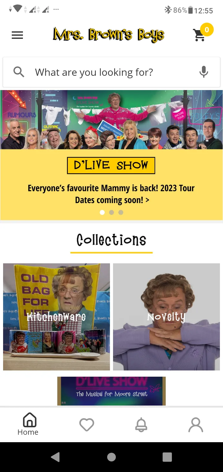 Mrs Browns Boys | Indus Appstore | Screenshot