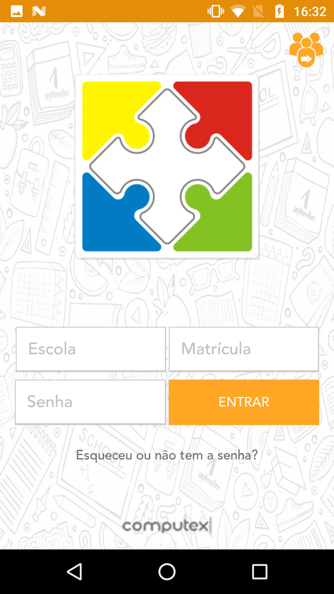 Gestor Escolar | Indus Appstore | Screenshot