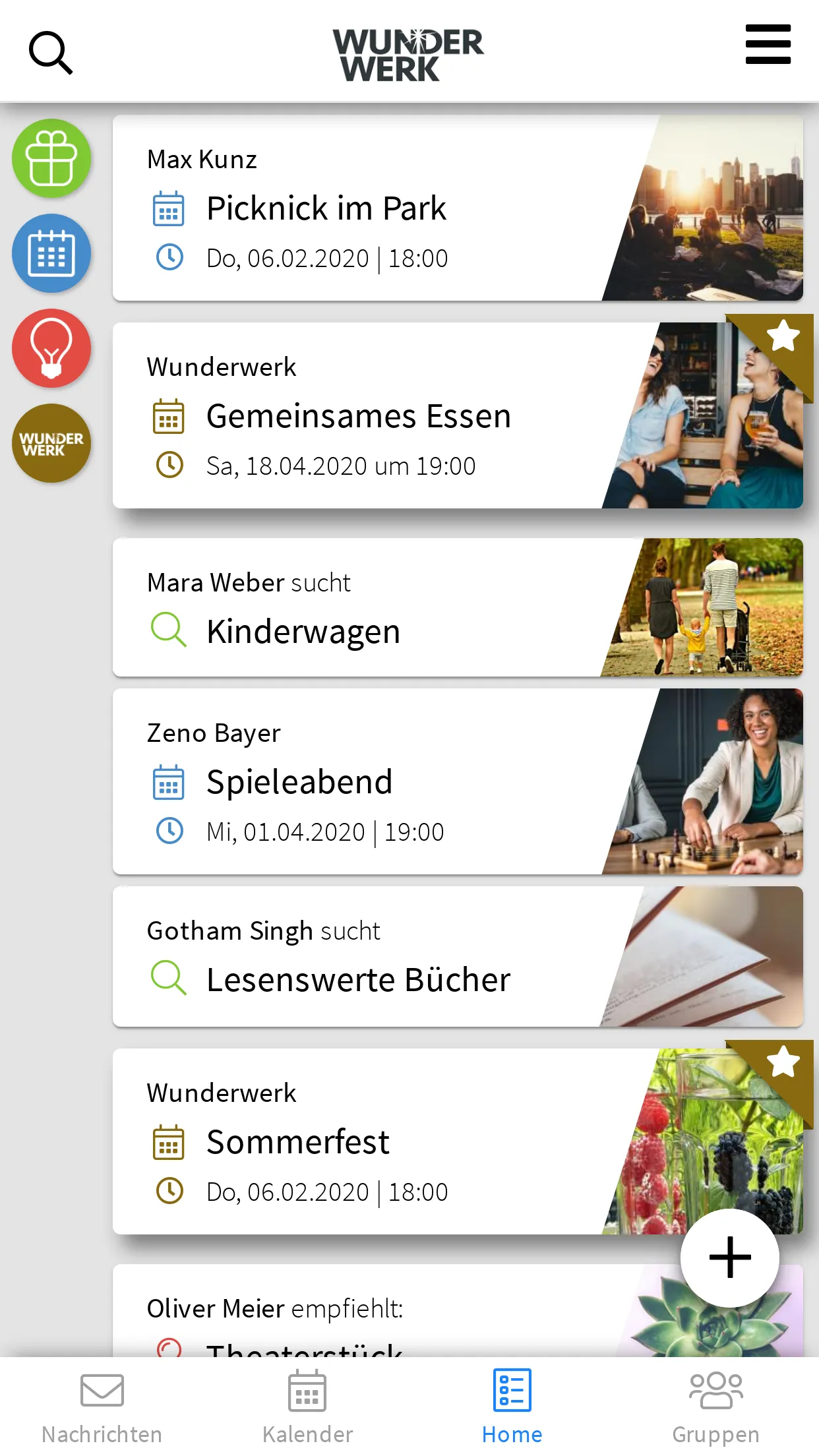 Wunderwerk | Indus Appstore | Screenshot