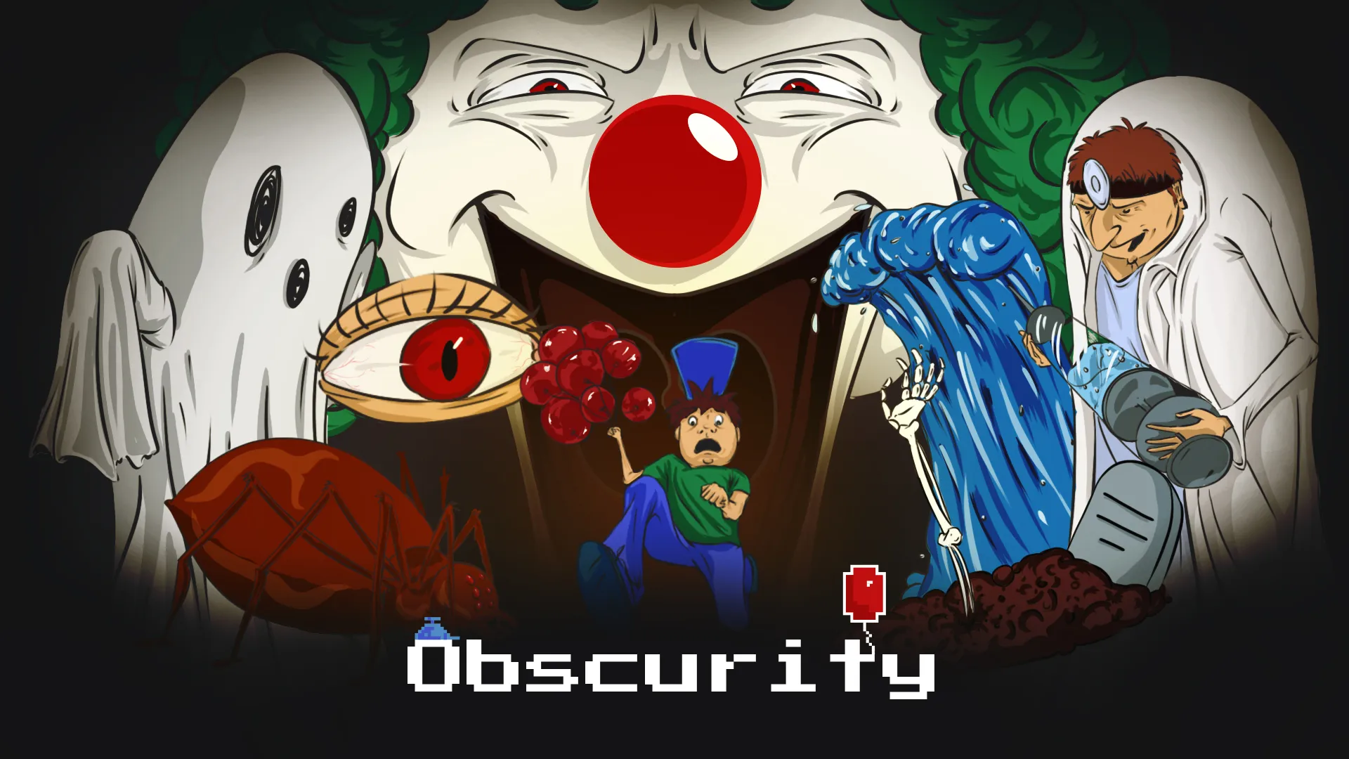 Obscurity | Indus Appstore | Screenshot