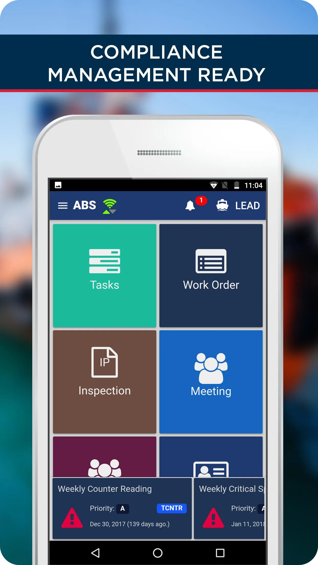 NS Vessel | Indus Appstore | Screenshot