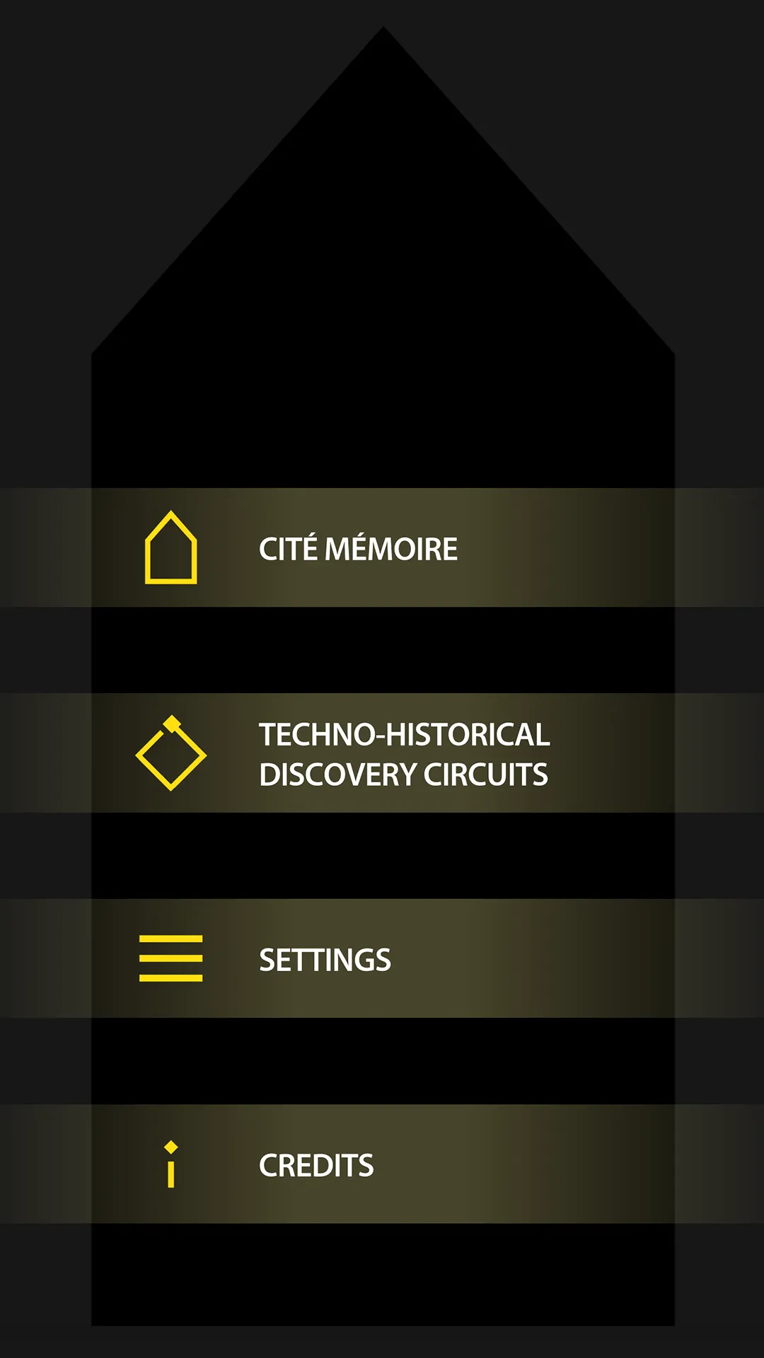 Cité Mémoire | Indus Appstore | Screenshot