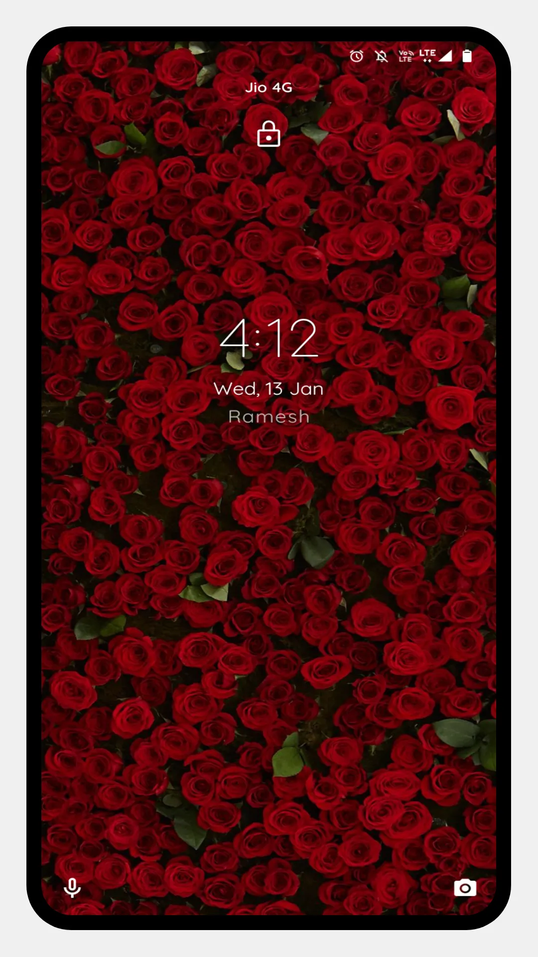 Red Rose HD Wallpapers | Indus Appstore | Screenshot