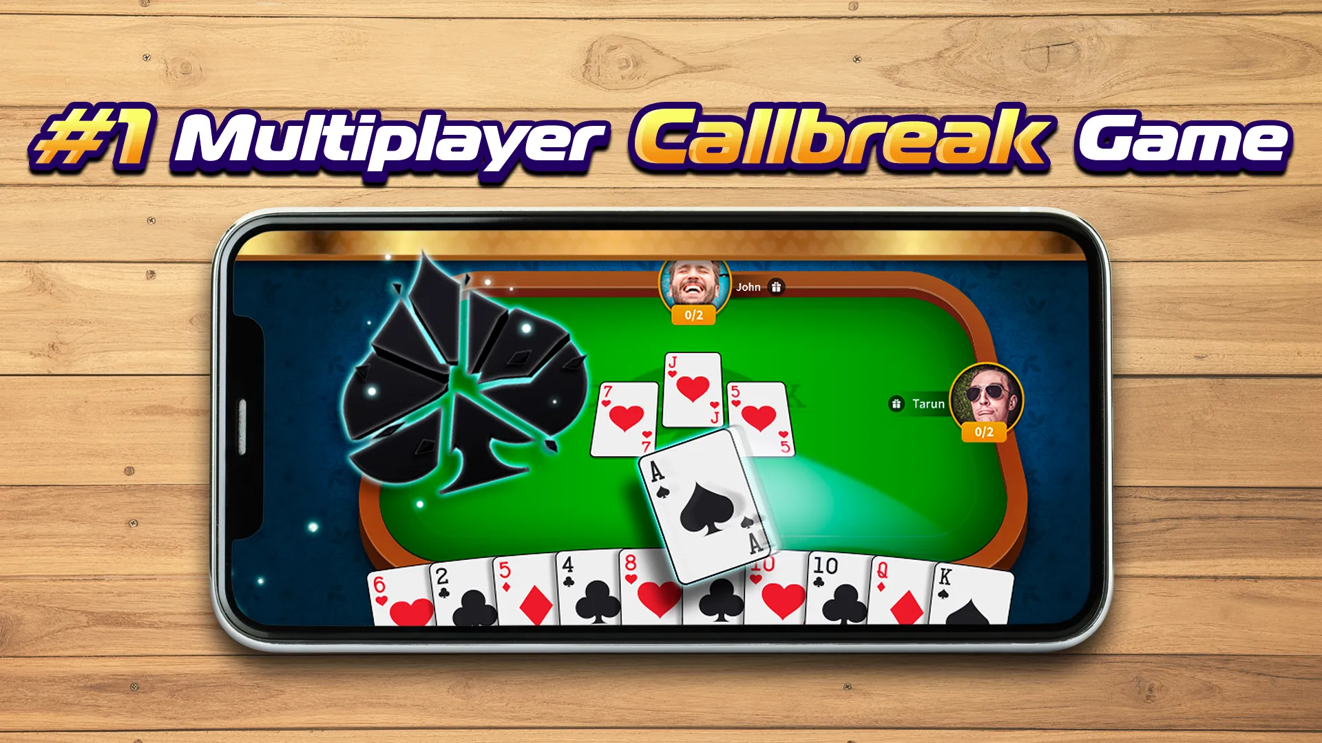 Callbreak Superstar | Indus Appstore | Screenshot