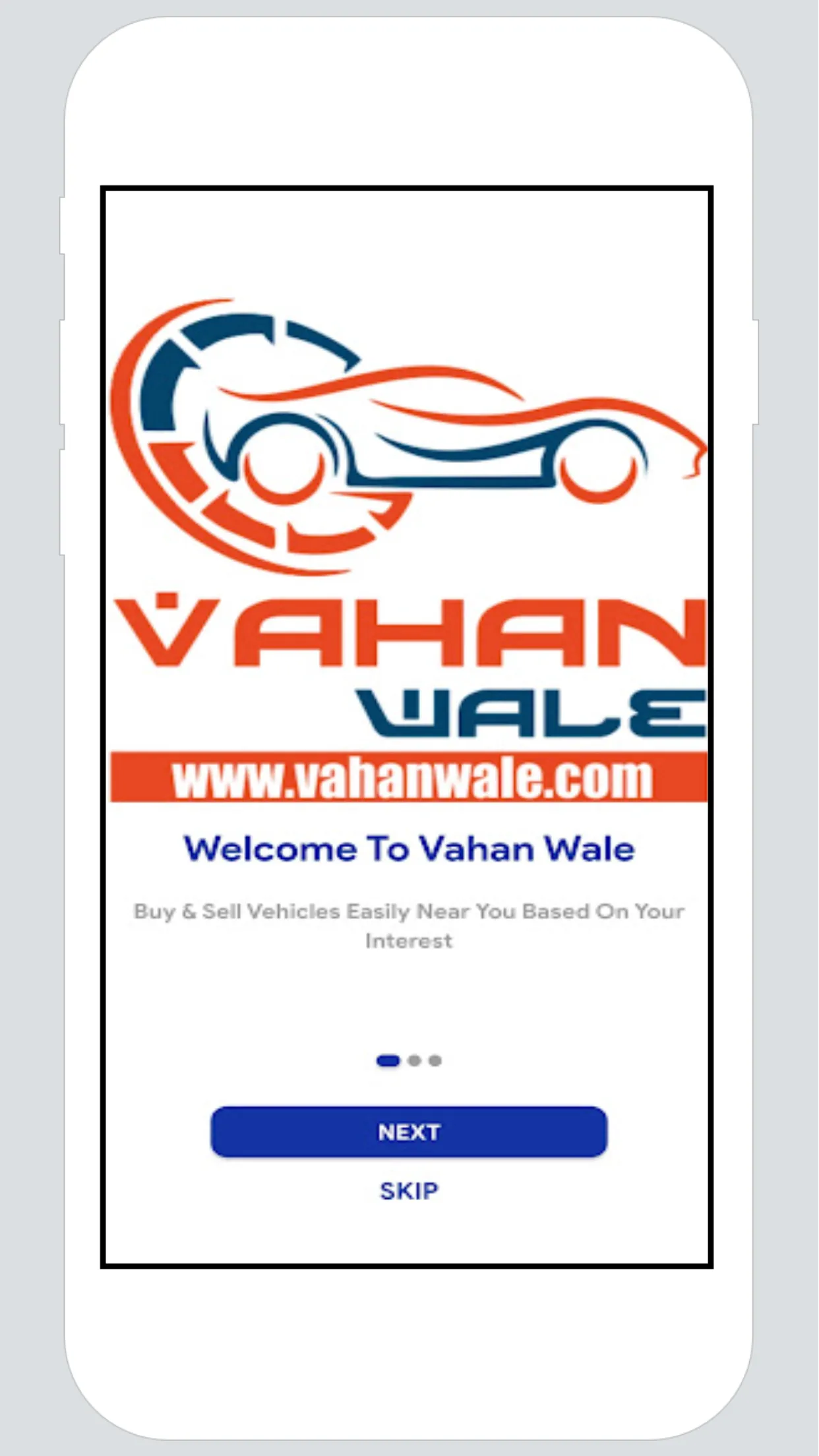 Vahan Wale:Buy & Sell Vehicles | Indus Appstore | Screenshot