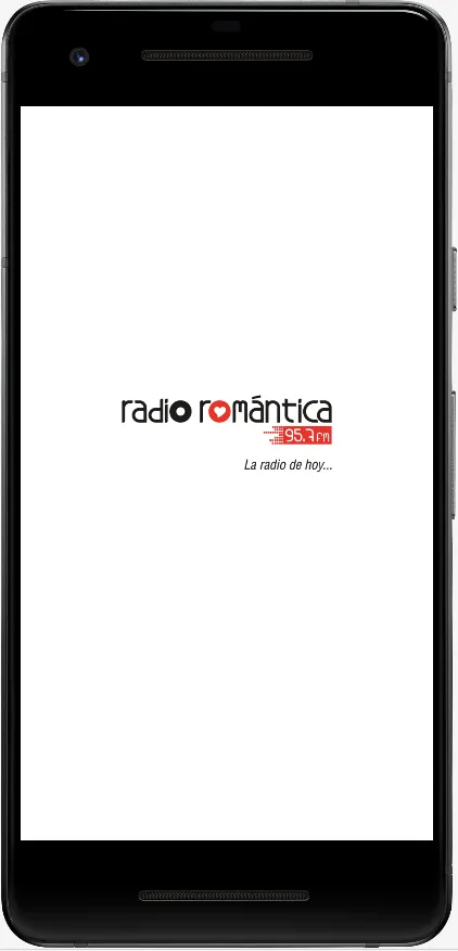 Radio Romantica | Indus Appstore | Screenshot