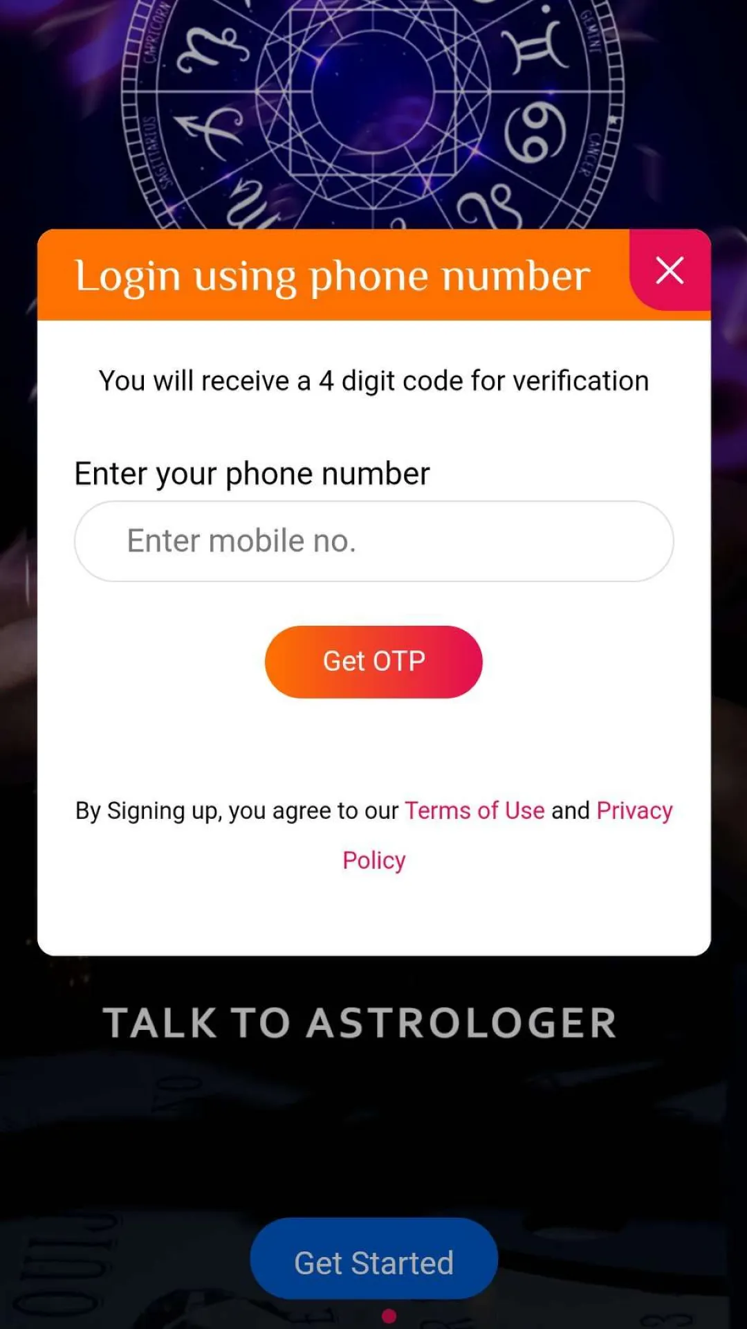 Astro Jivan | Indus Appstore | Screenshot