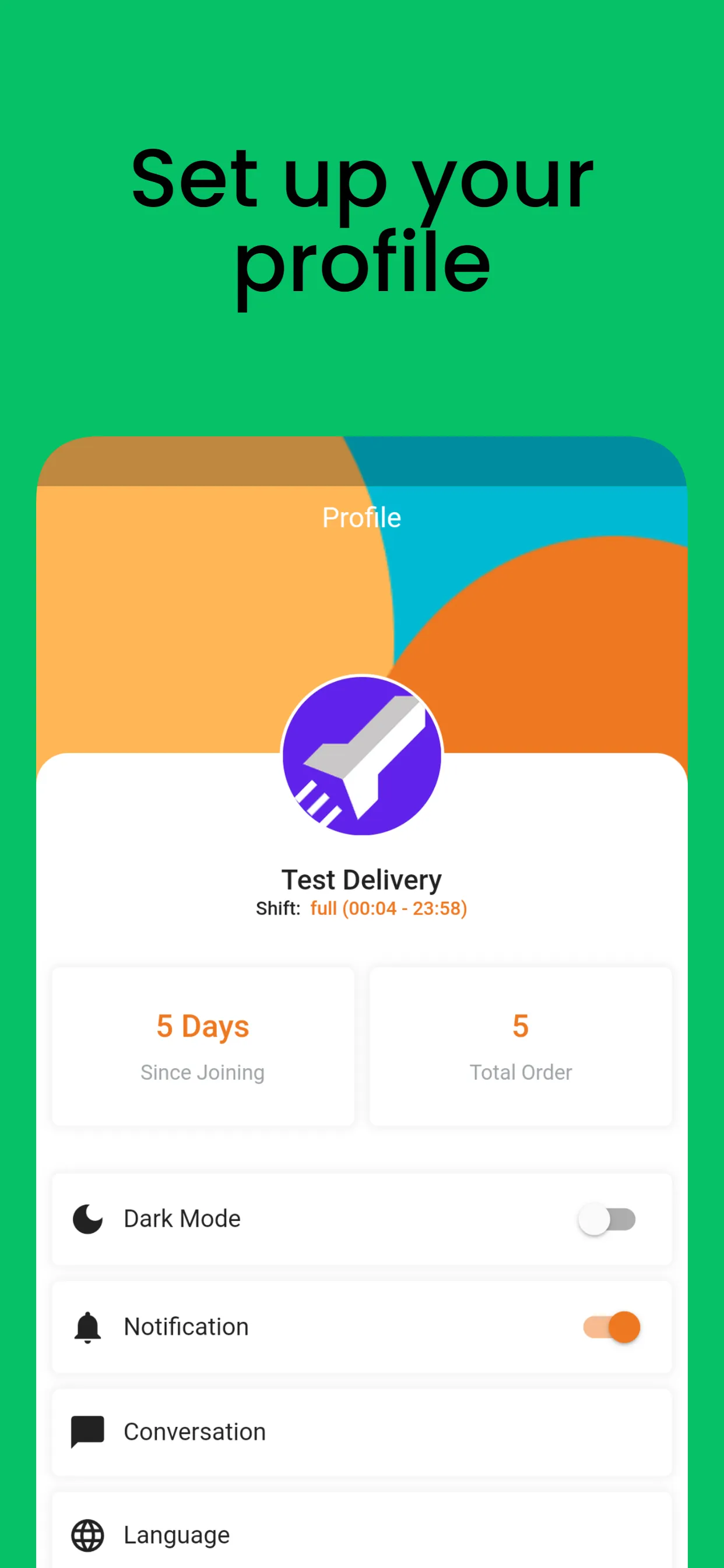 Multivendor Food - Delivery | Indus Appstore | Screenshot