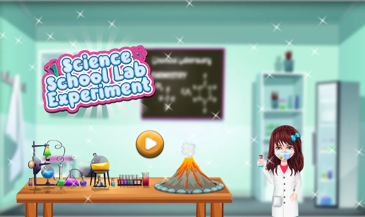 Science School Lab Experiment | Indus Appstore | Screenshot