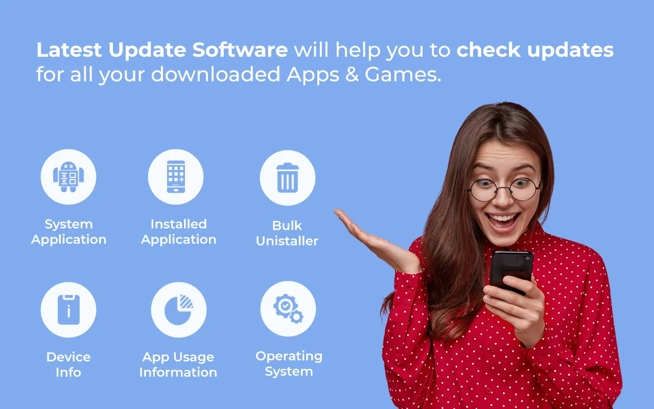 Update All Apps Phone Software | Indus Appstore | Screenshot