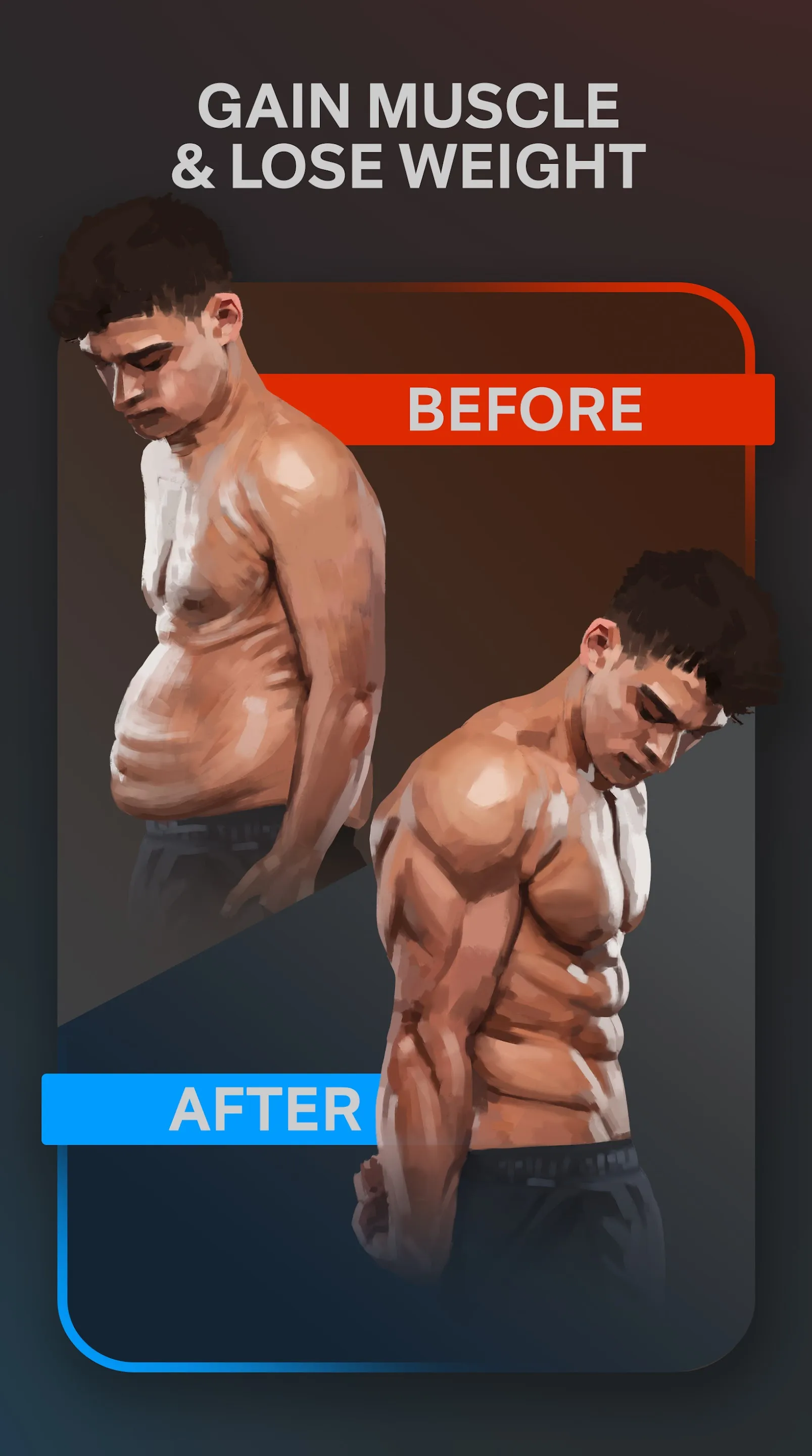 Muscle Man: Personal Trainer | Indus Appstore | Screenshot