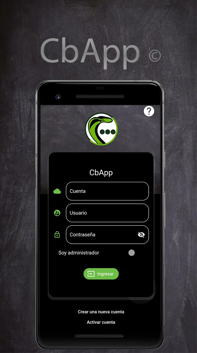 CbApp: Cobros, Créditos | Indus Appstore | Screenshot