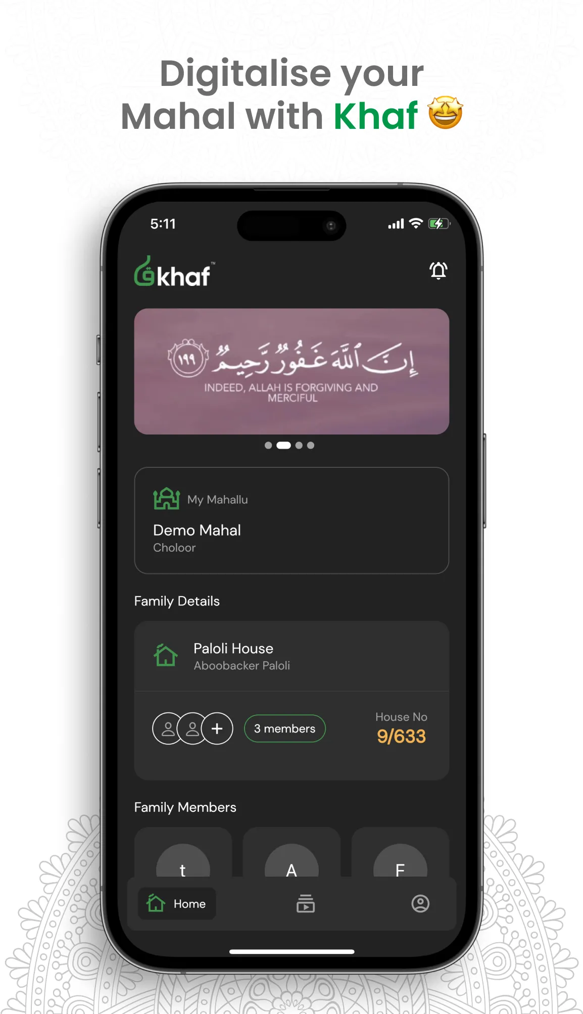 Khaf | Indus Appstore | Screenshot