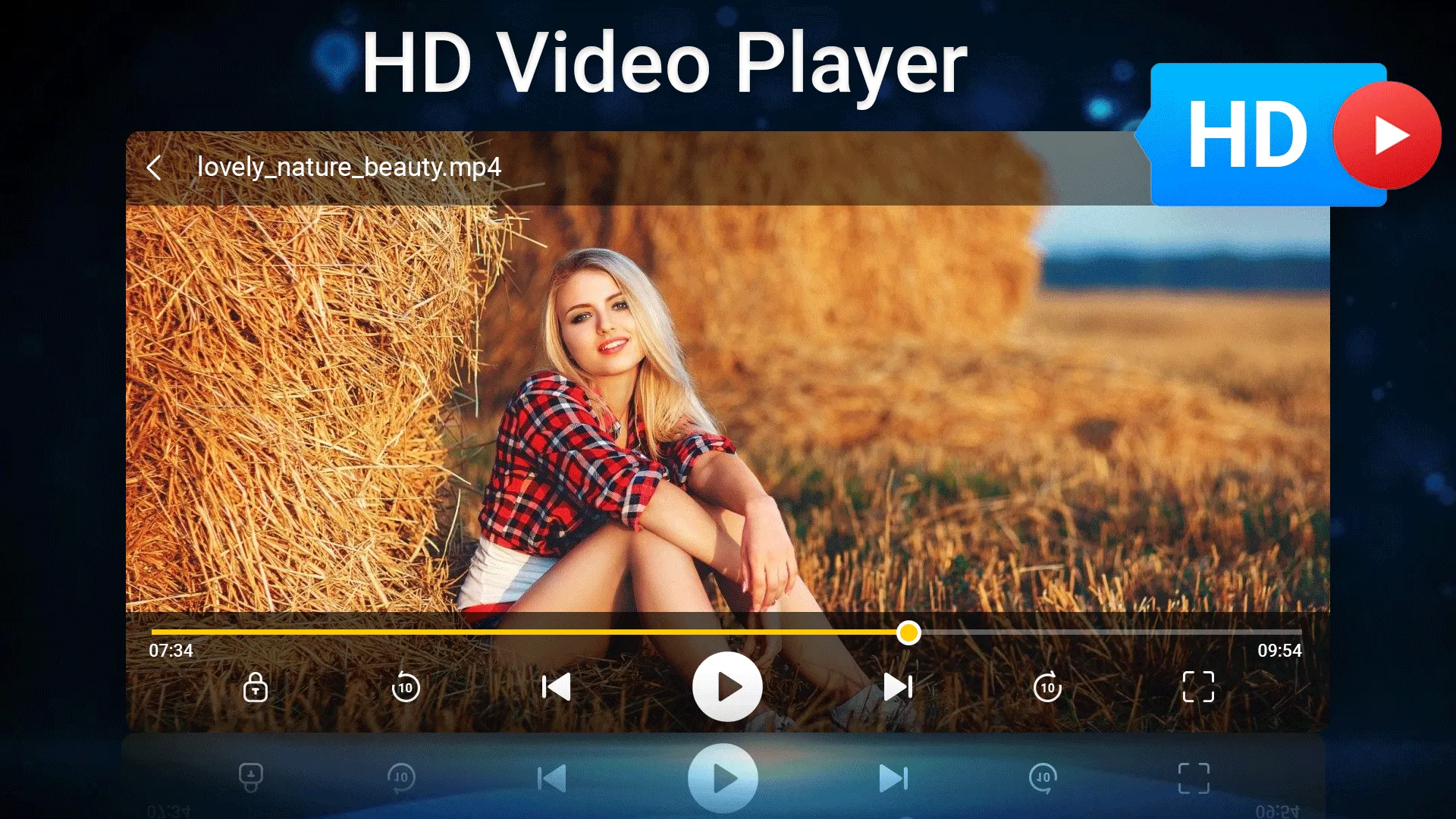 Full HD Video Player-All Media | Indus Appstore | Screenshot